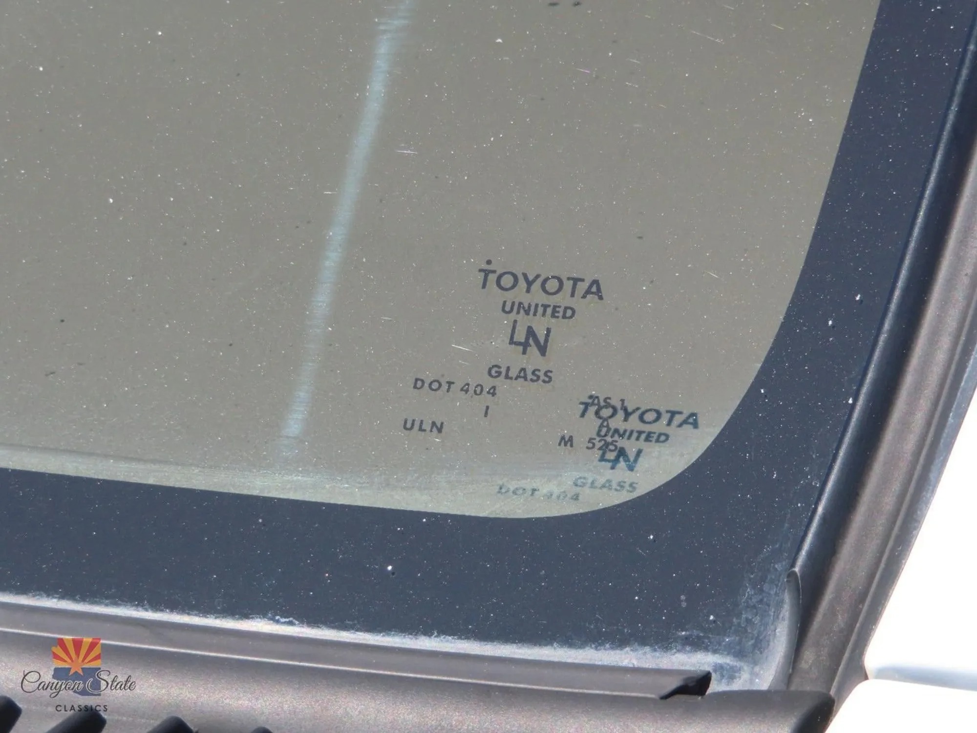 66k-Mile 2002 Toyota Tacoma V6