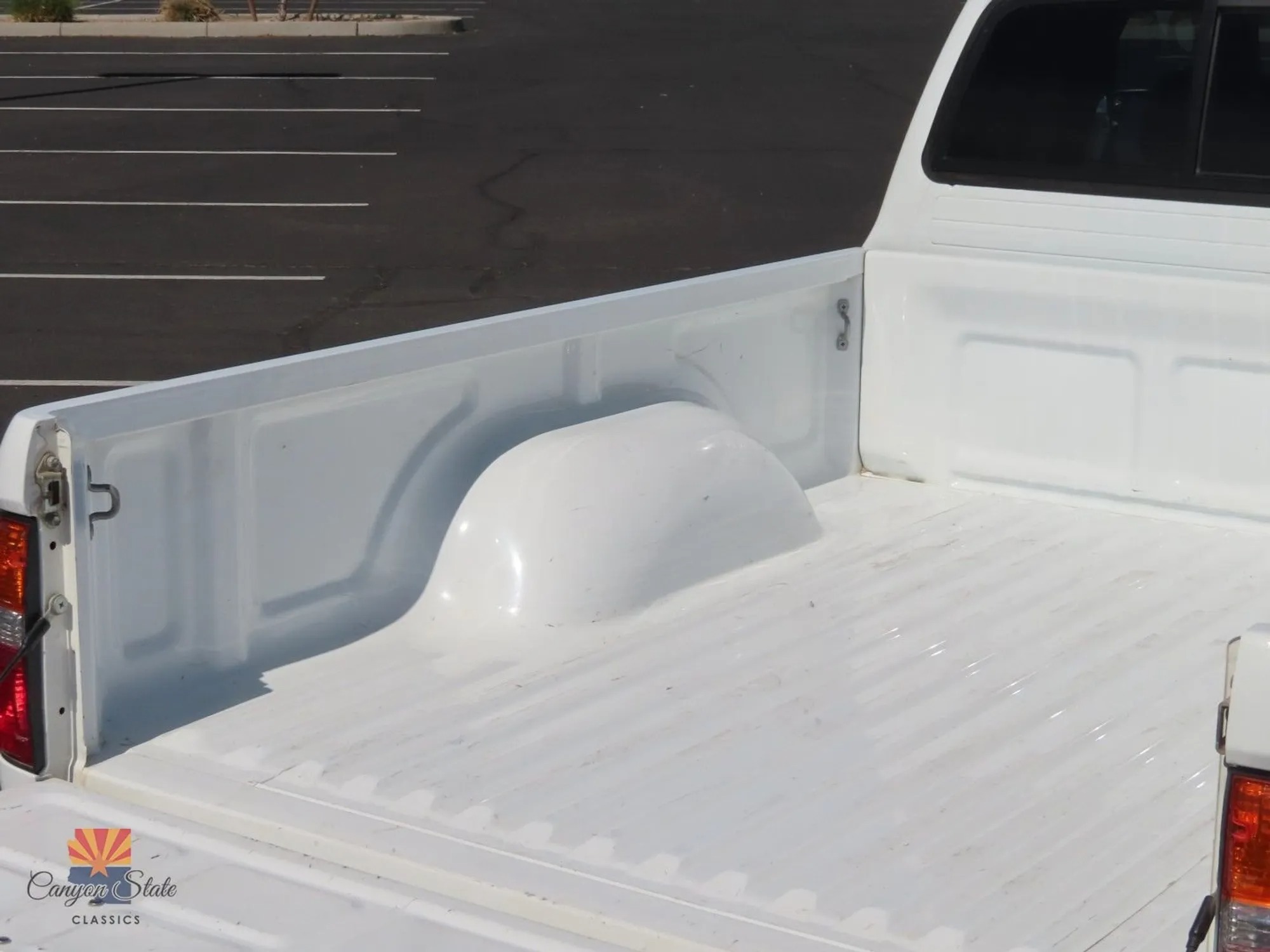 66k-Mile 2002 Toyota Tacoma V6