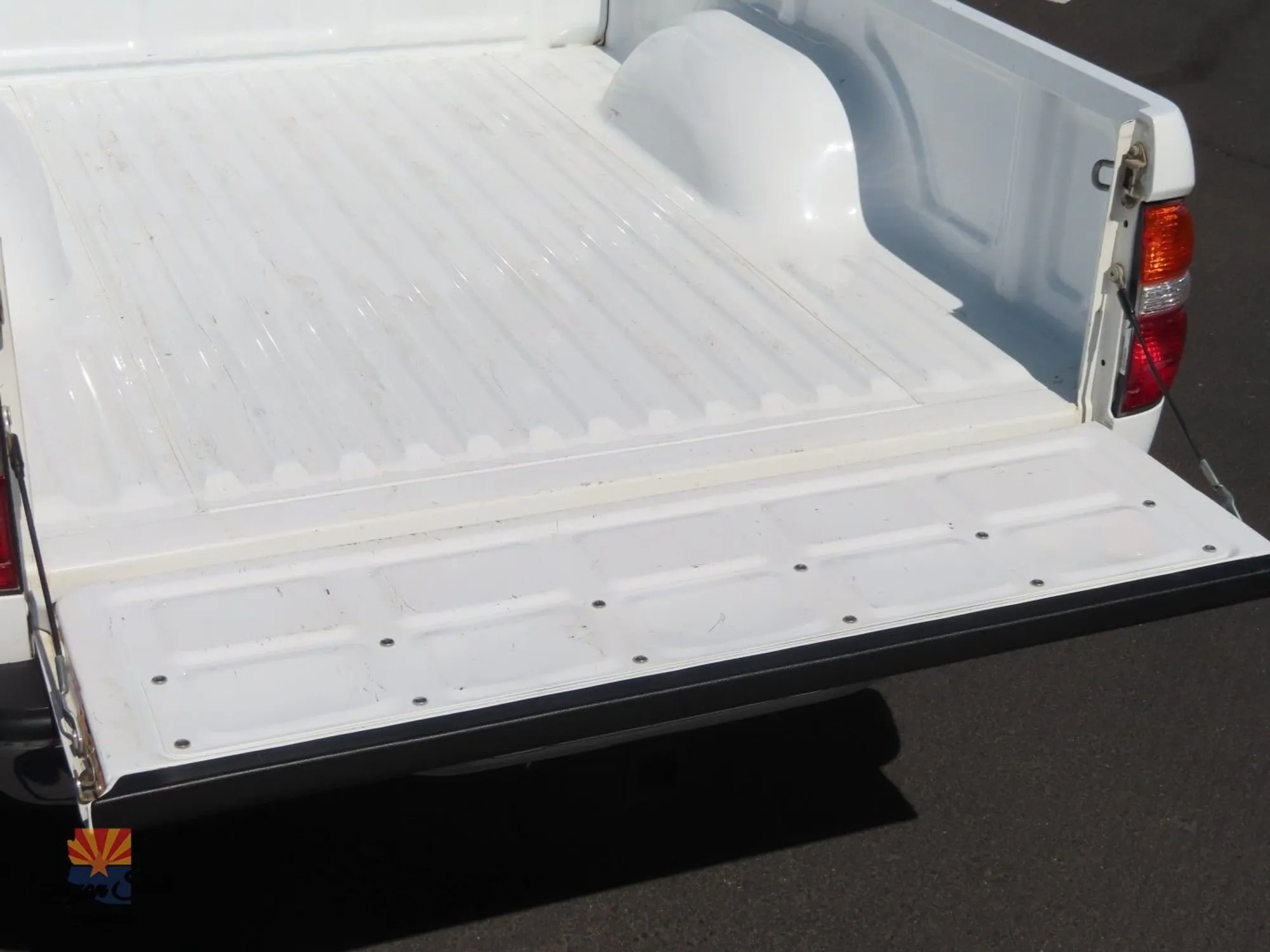 66k-Mile 2002 Toyota Tacoma V6