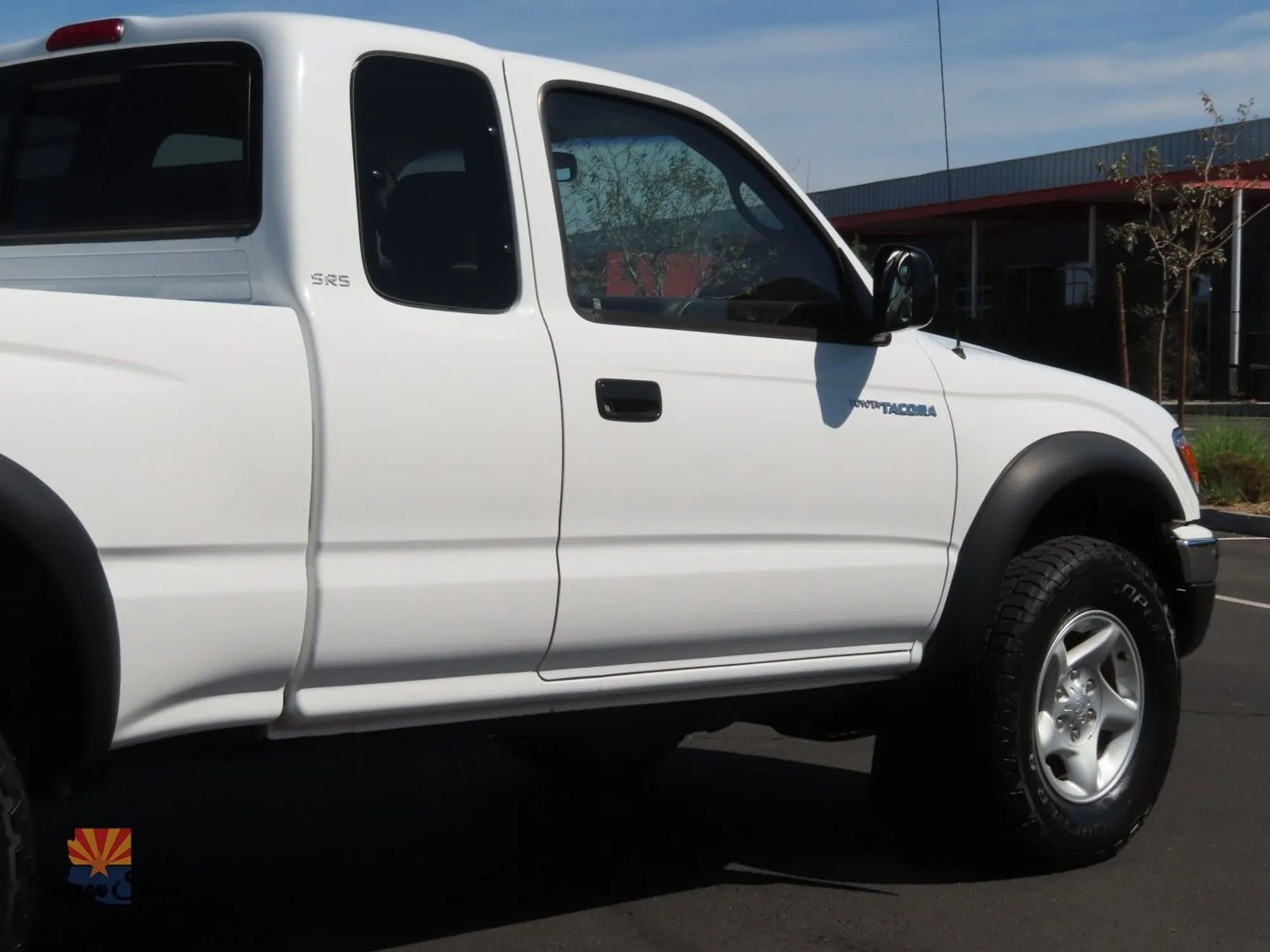 66k-Mile 2002 Toyota Tacoma V6