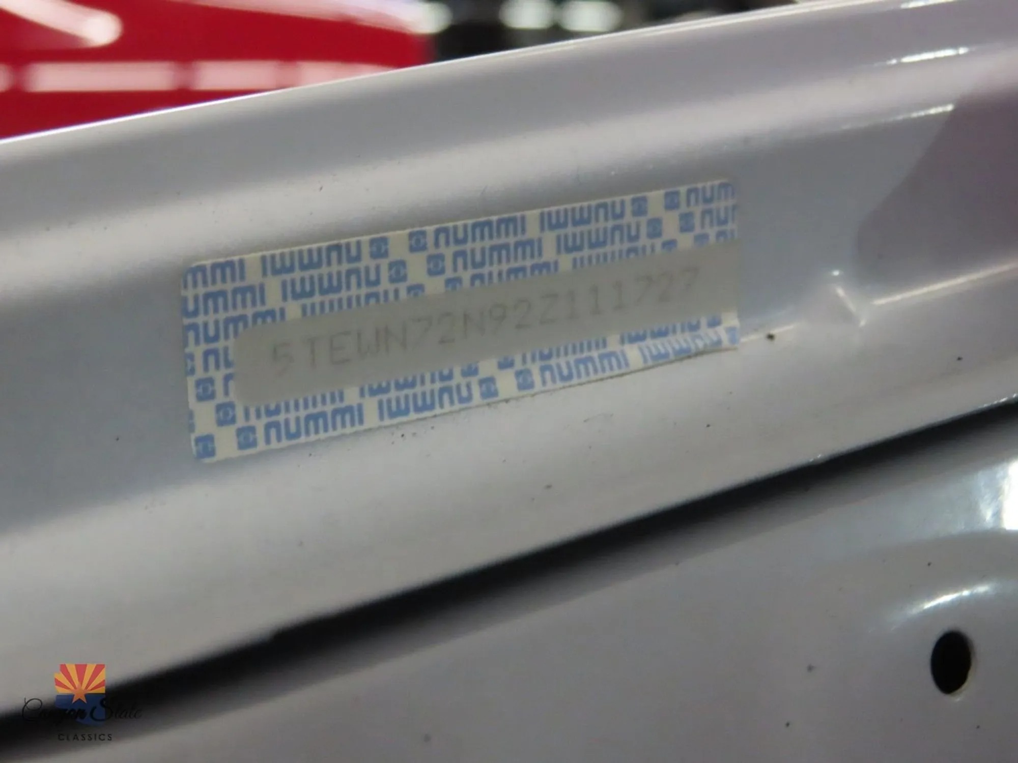 66k-Mile 2002 Toyota Tacoma V6