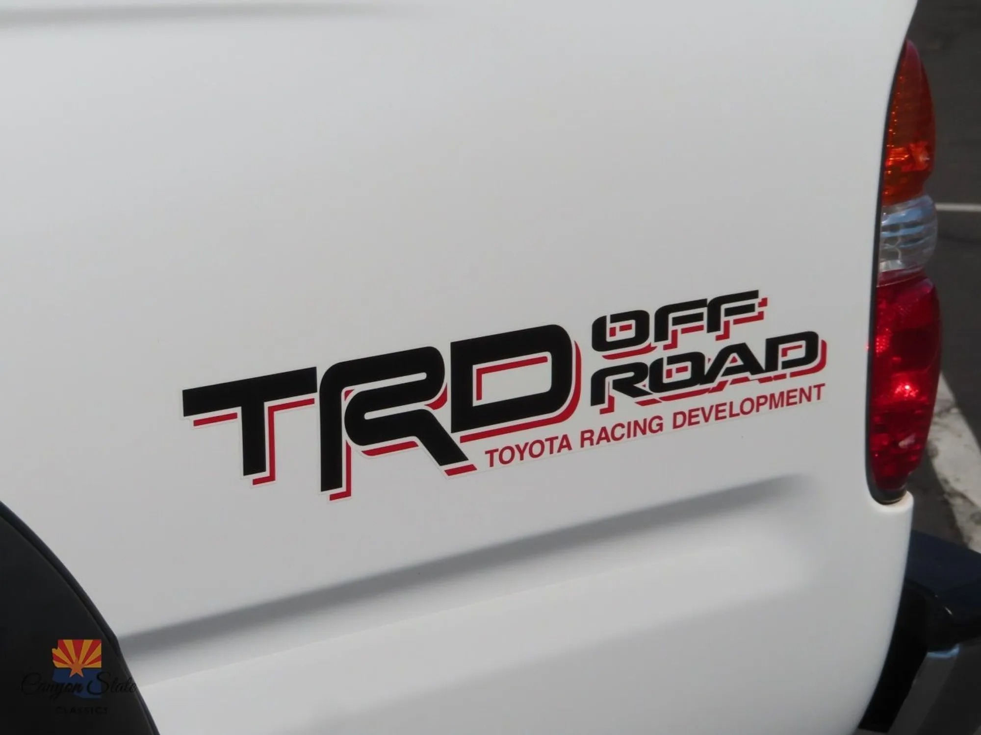 66k-Mile 2002 Toyota Tacoma V6