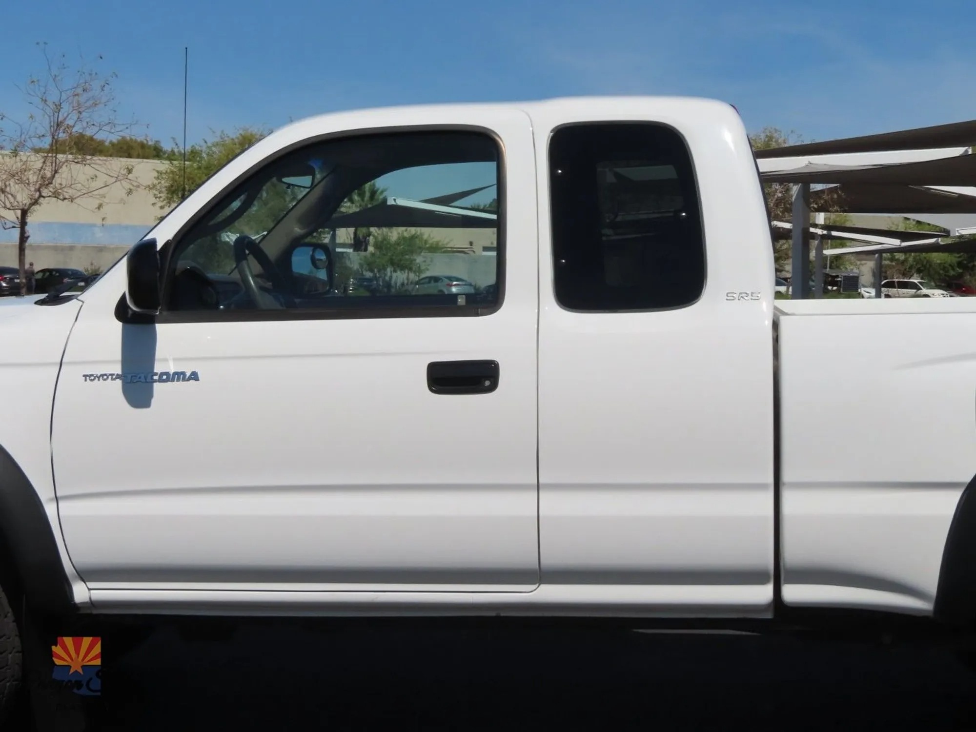 66k-Mile 2002 Toyota Tacoma V6