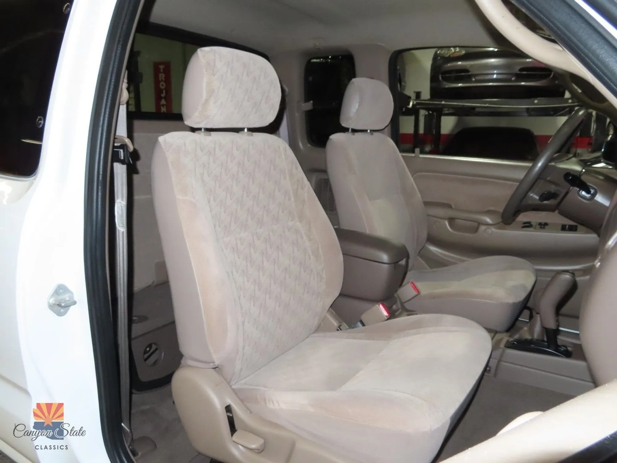 66k-Mile 2002 Toyota Tacoma V6