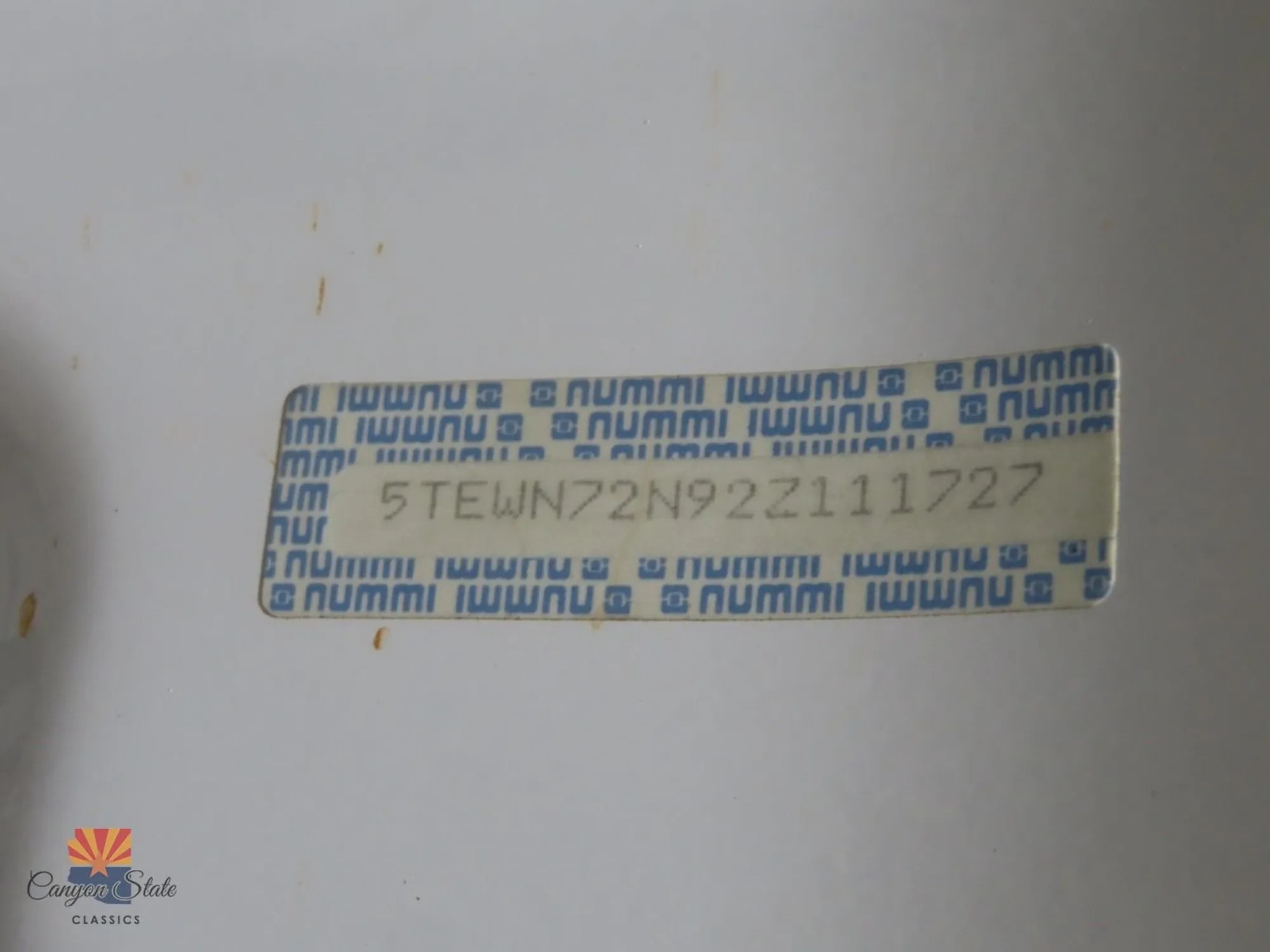 66k-Mile 2002 Toyota Tacoma V6