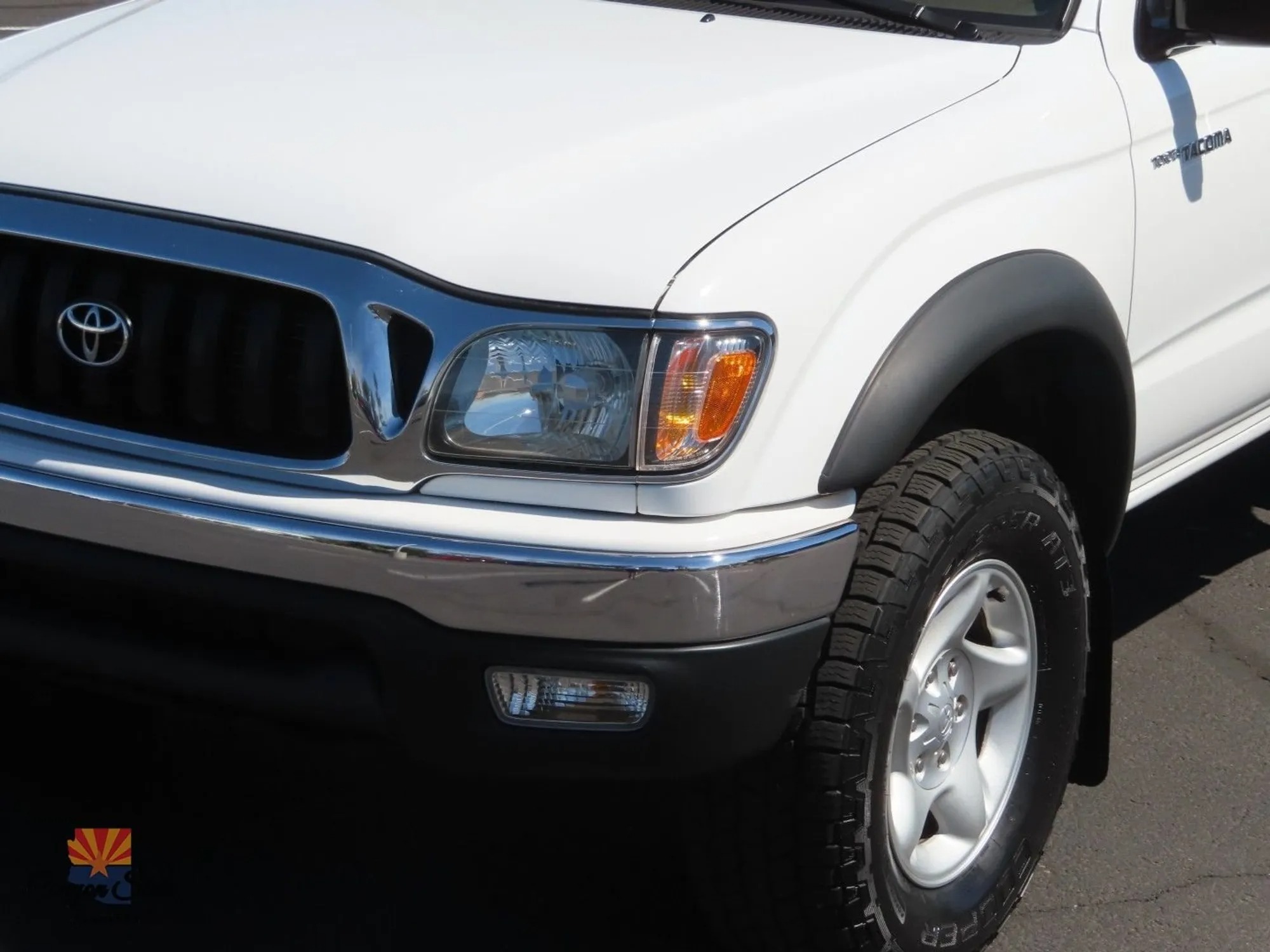 66k-Mile 2002 Toyota Tacoma V6