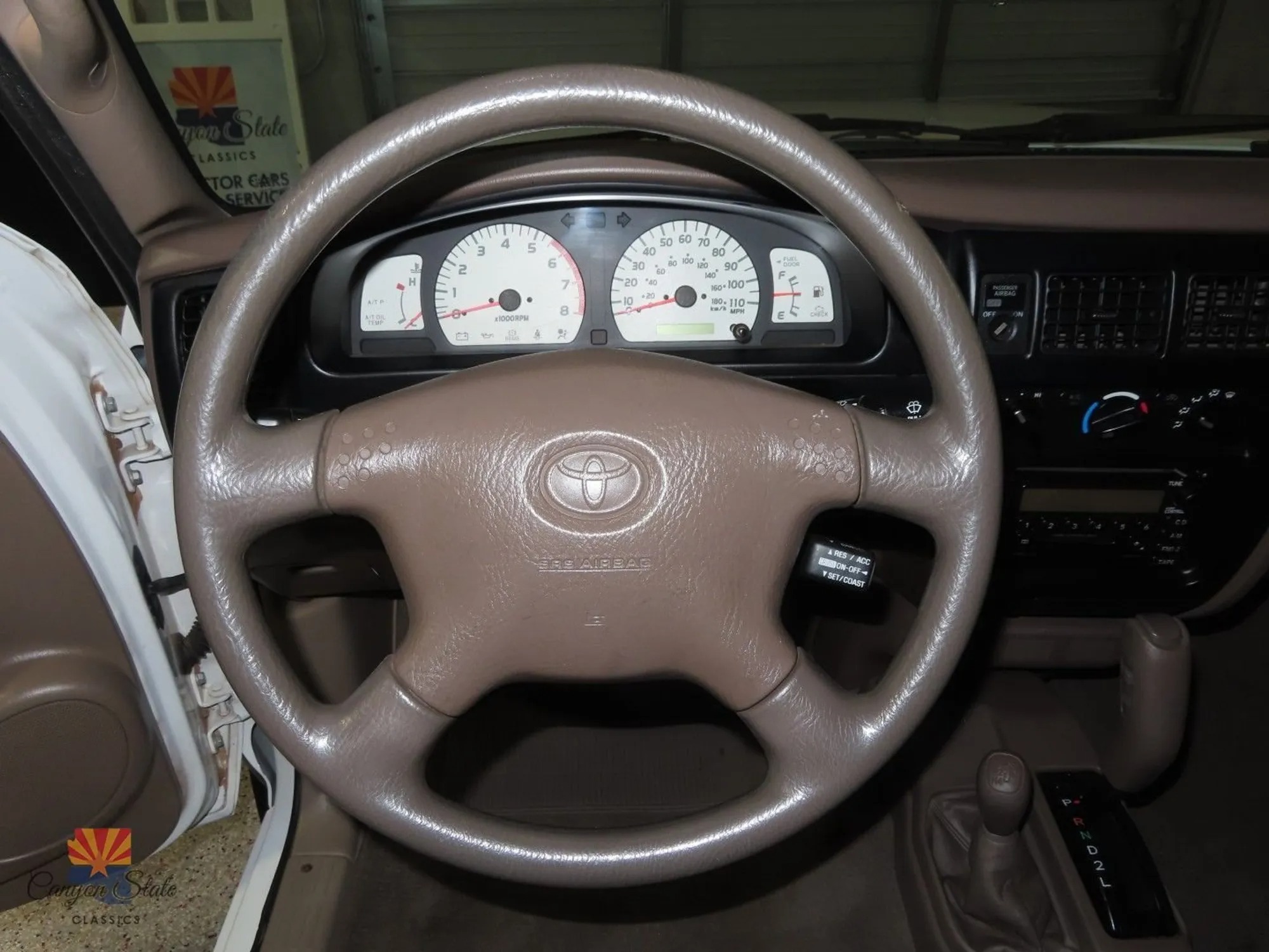 66k-Mile 2002 Toyota Tacoma V6