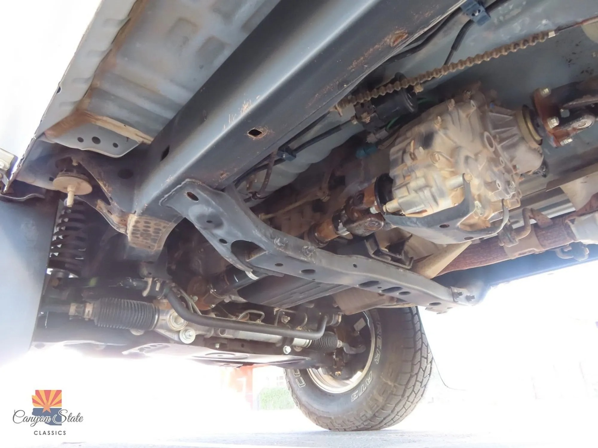 66k-Mile 2002 Toyota Tacoma V6