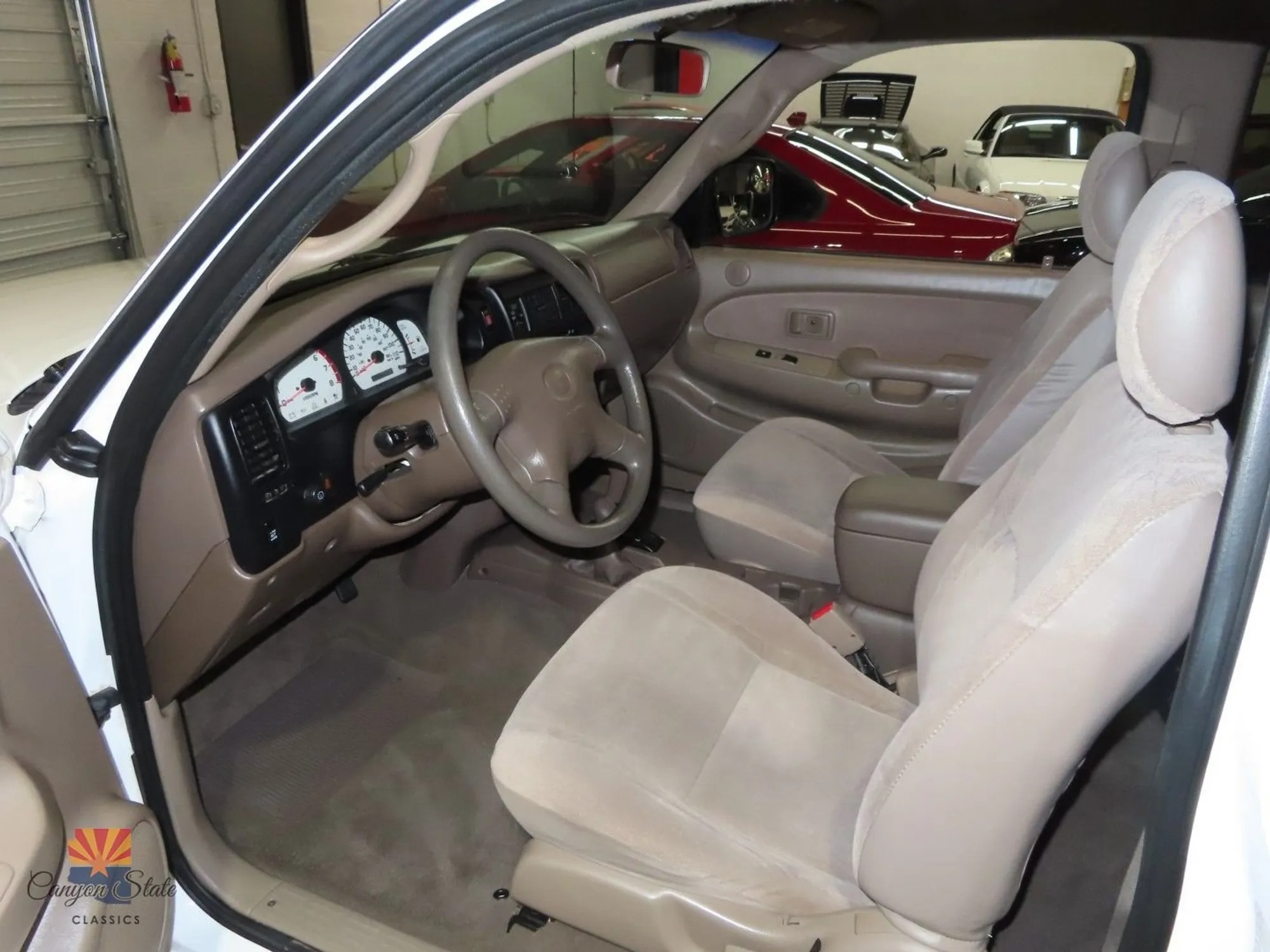 66k-Mile 2002 Toyota Tacoma V6