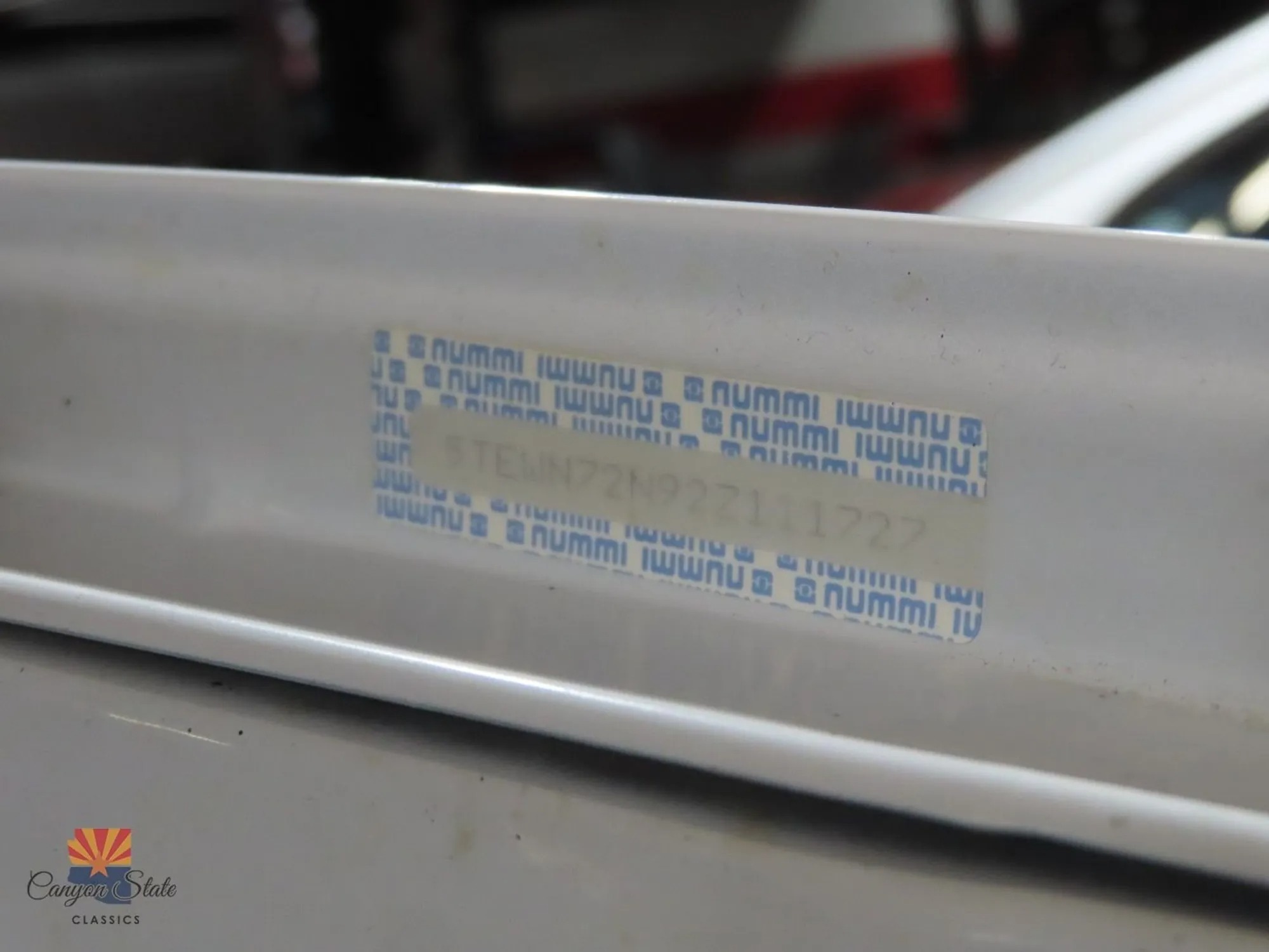 66k-Mile 2002 Toyota Tacoma V6