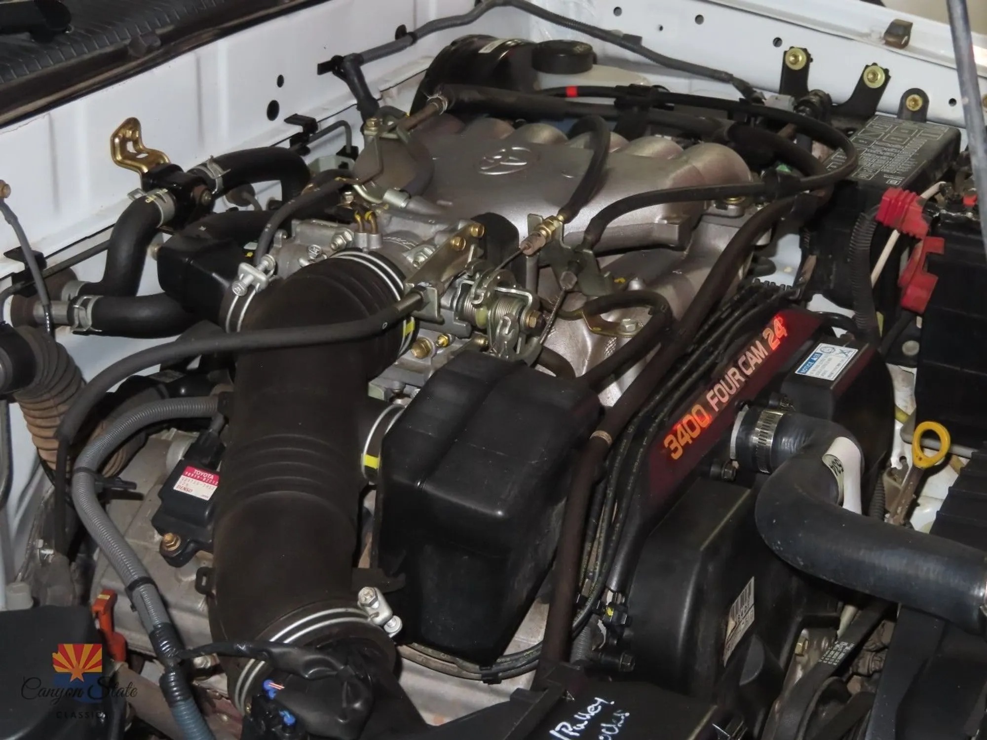 66k-Mile 2002 Toyota Tacoma V6