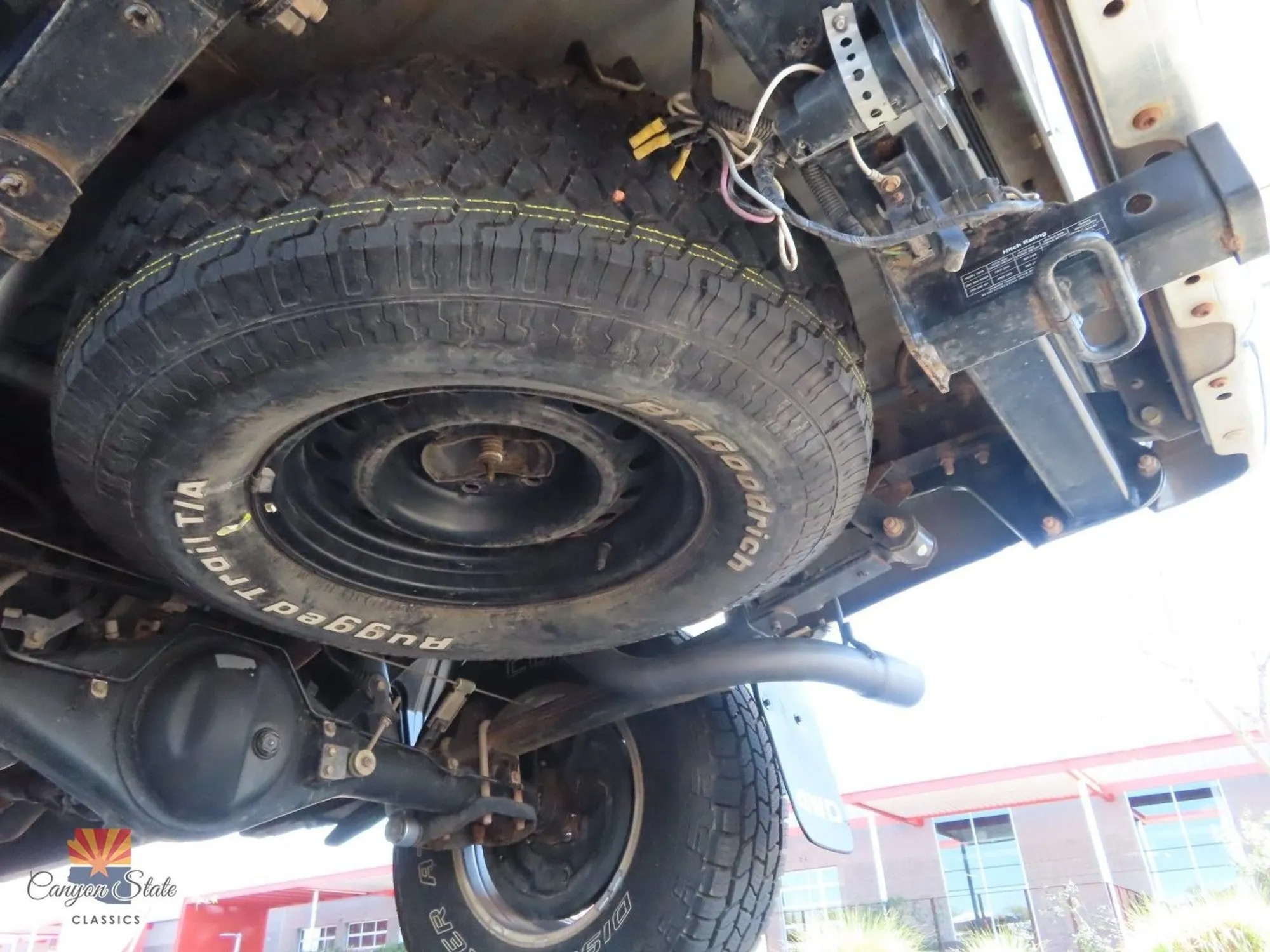 66k-Mile 2002 Toyota Tacoma V6