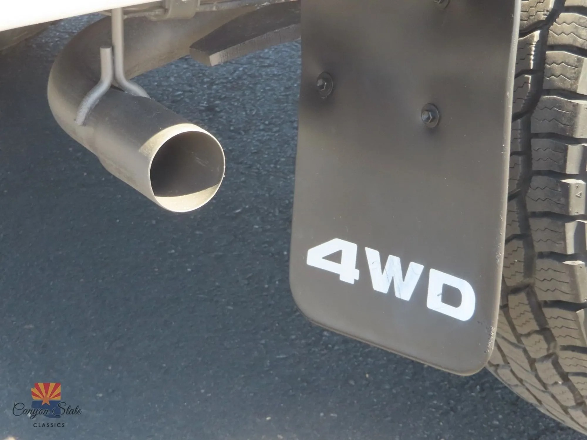 66k-Mile 2002 Toyota Tacoma V6