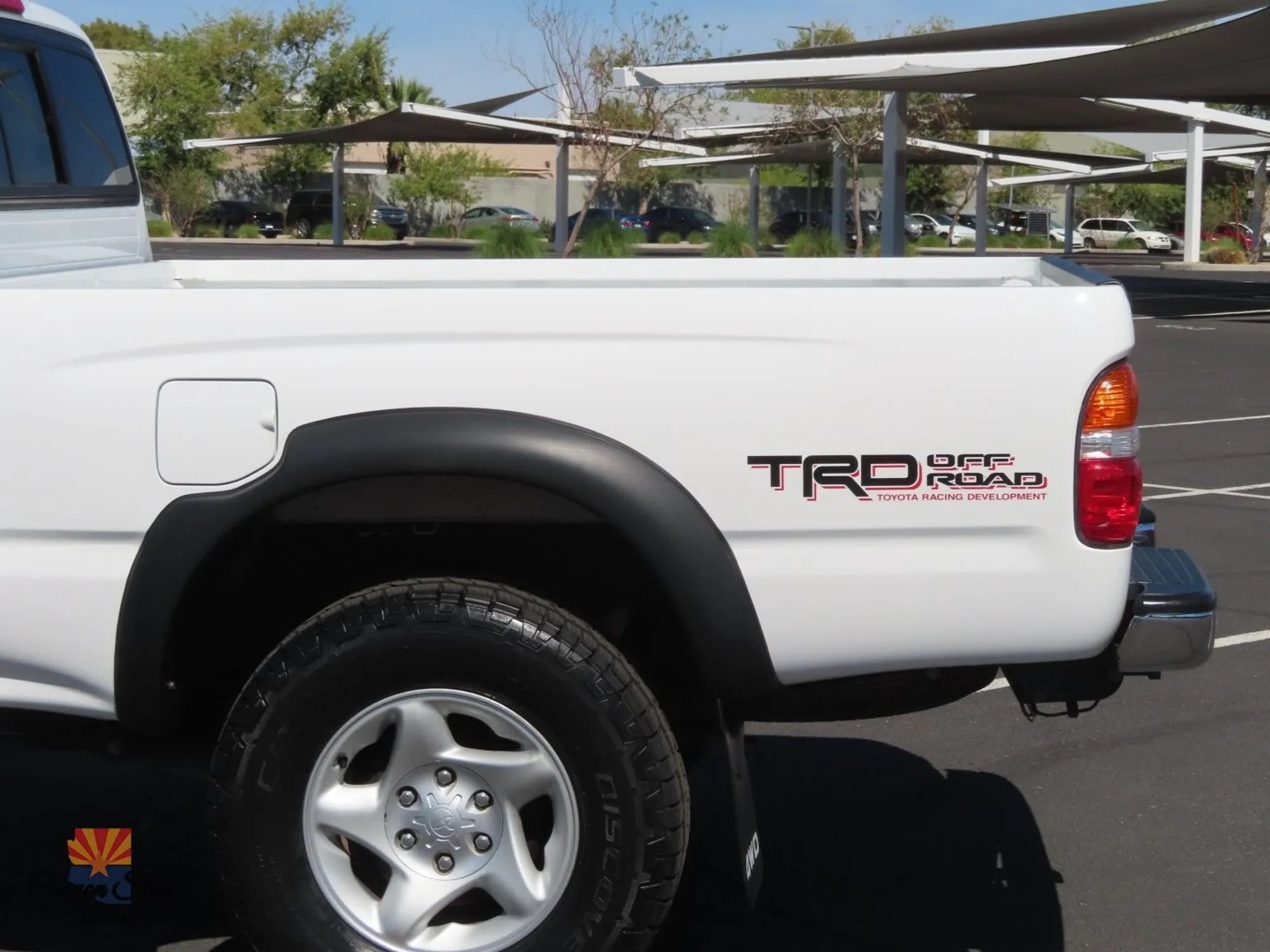 66k-Mile 2002 Toyota Tacoma V6
