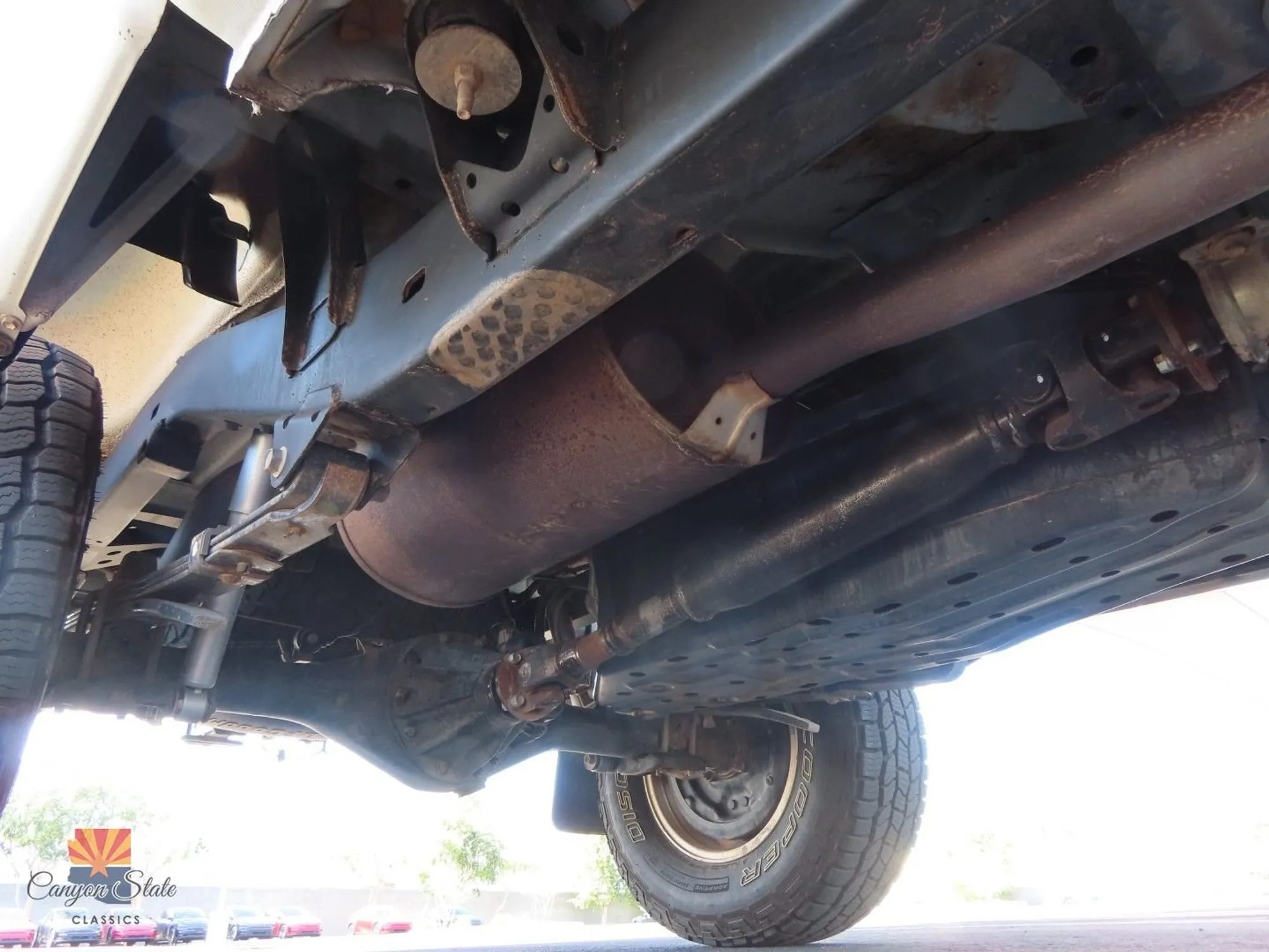 66k-Mile 2002 Toyota Tacoma V6