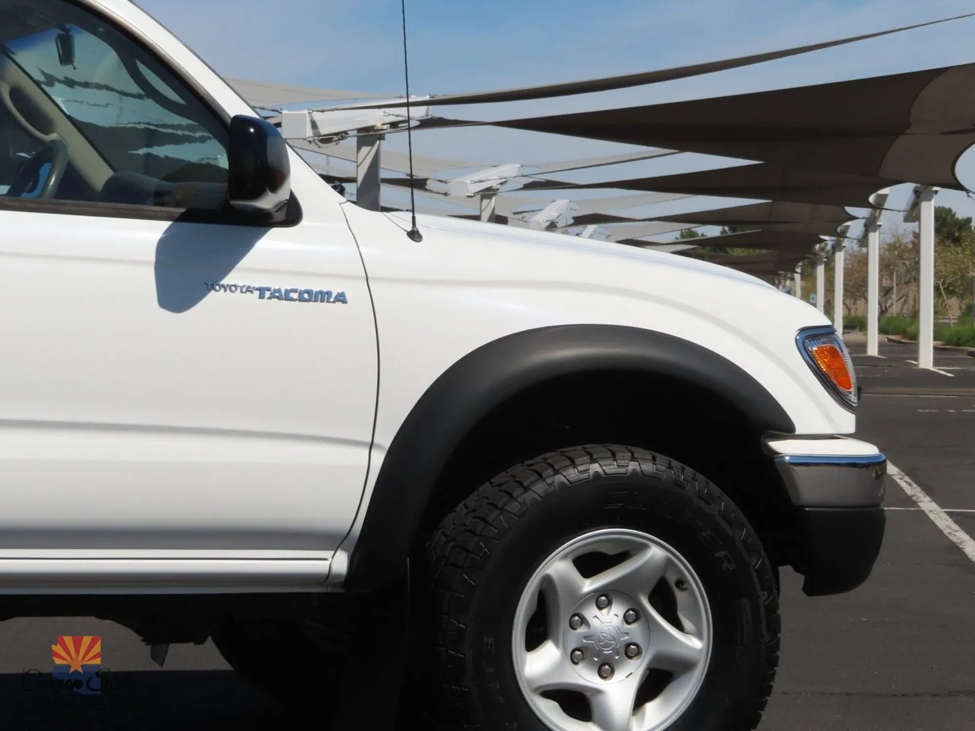 66k-Mile 2002 Toyota Tacoma V6