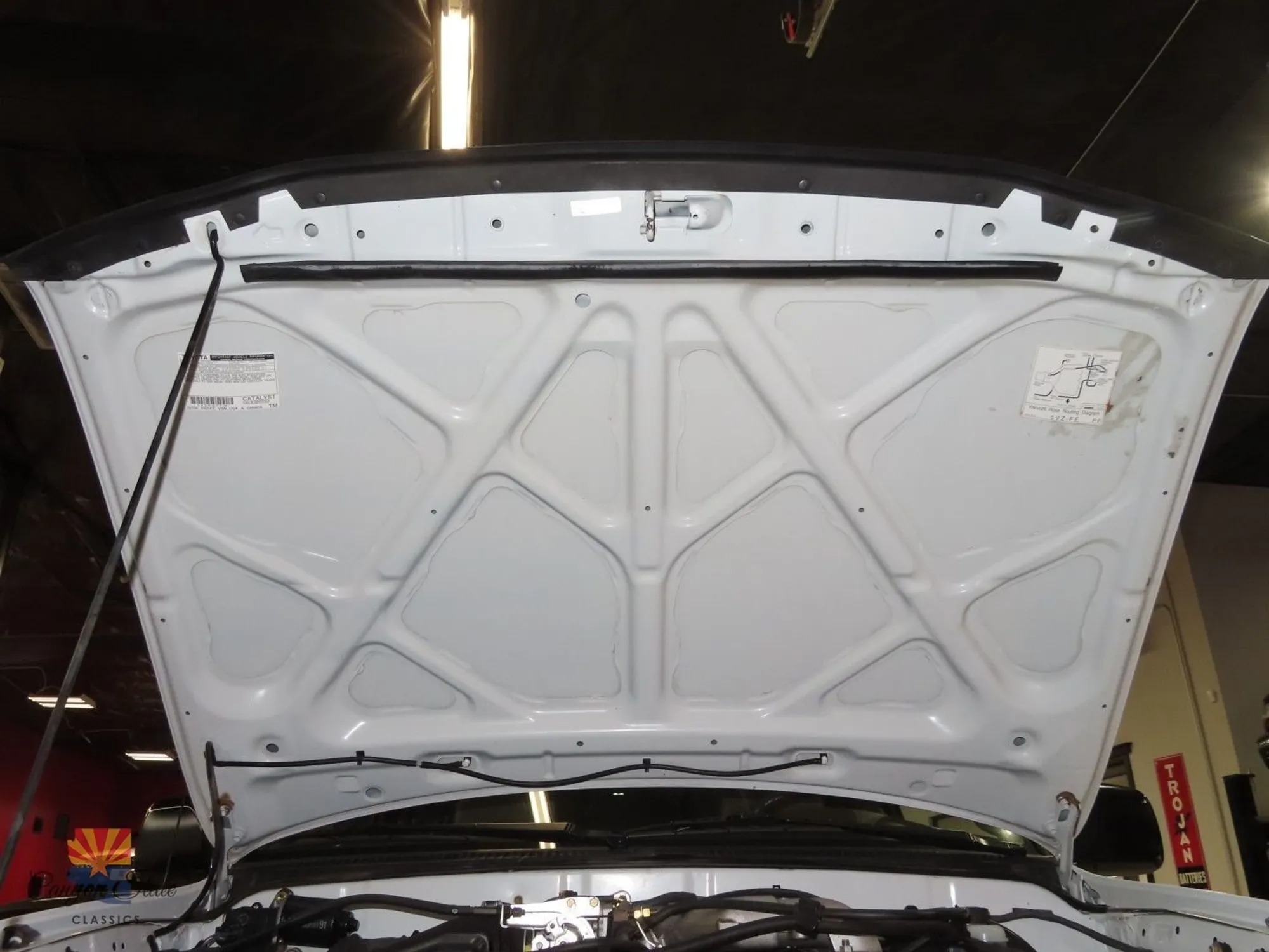 66k-Mile 2002 Toyota Tacoma V6