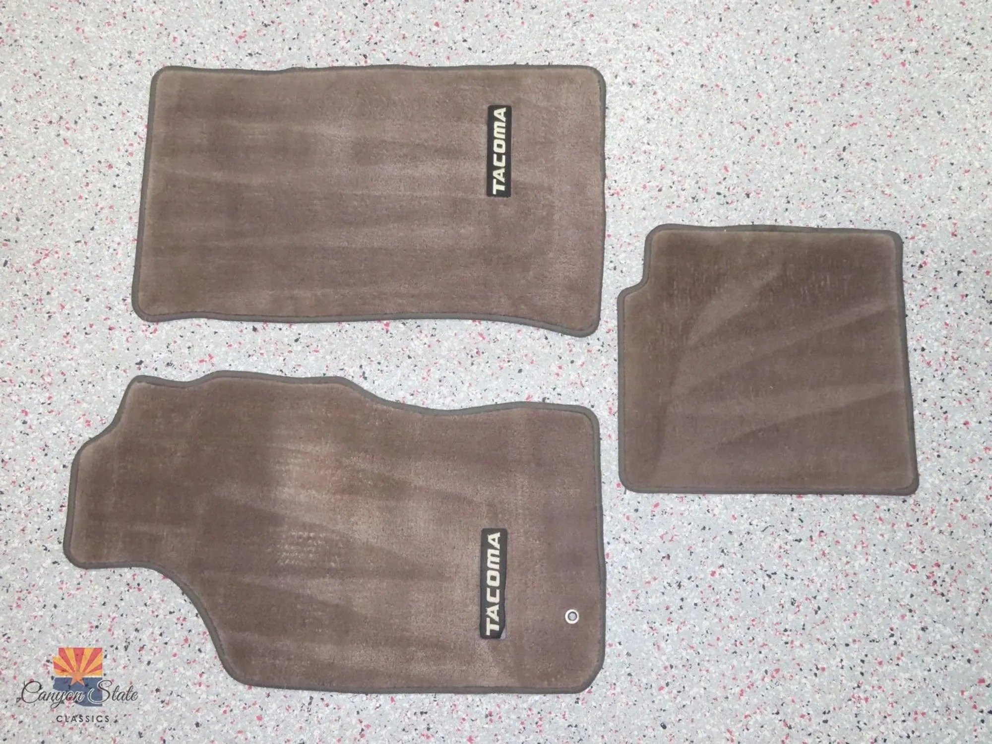 66k-Mile 2002 Toyota Tacoma V6