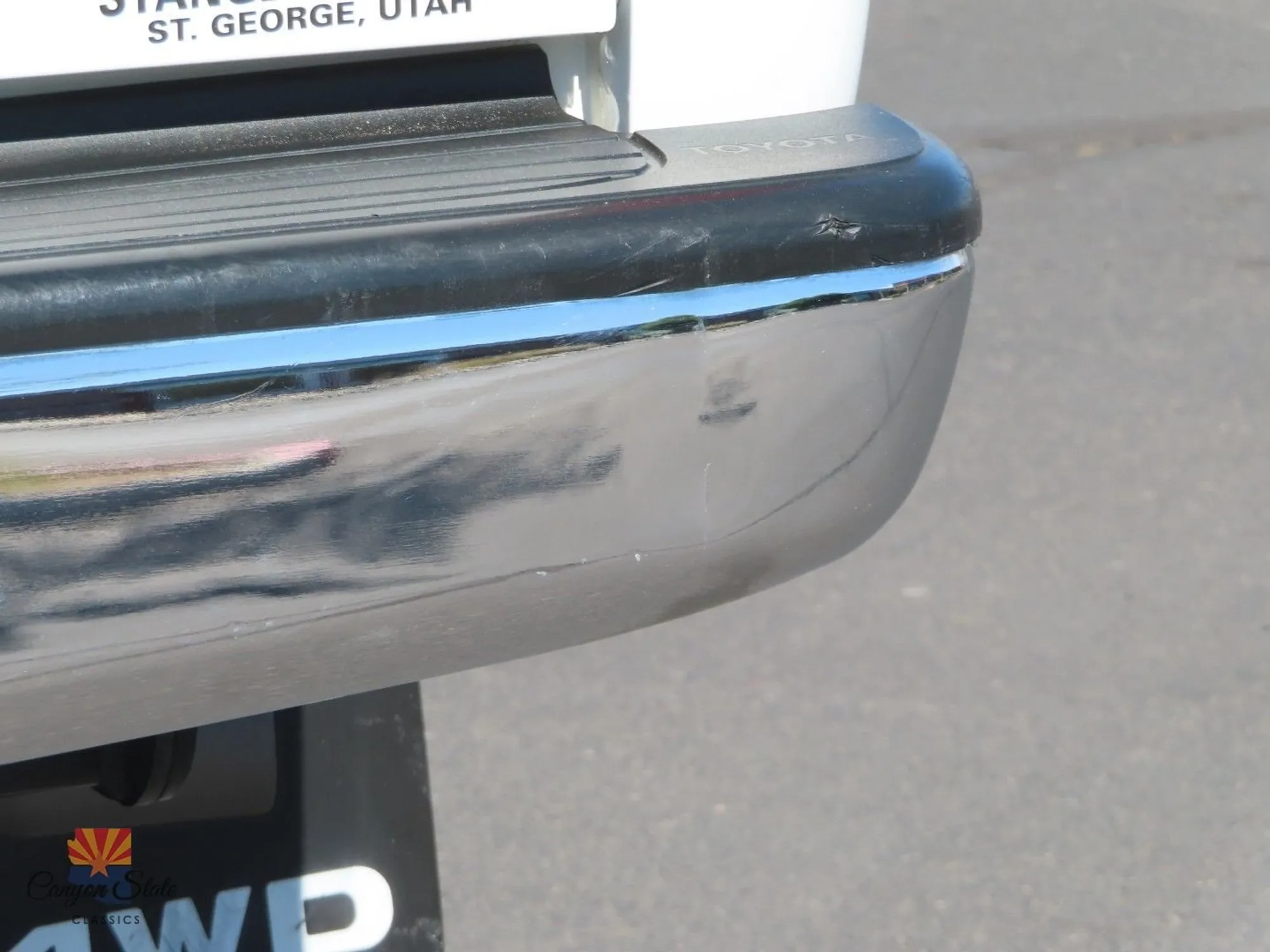 66k-Mile 2002 Toyota Tacoma V6