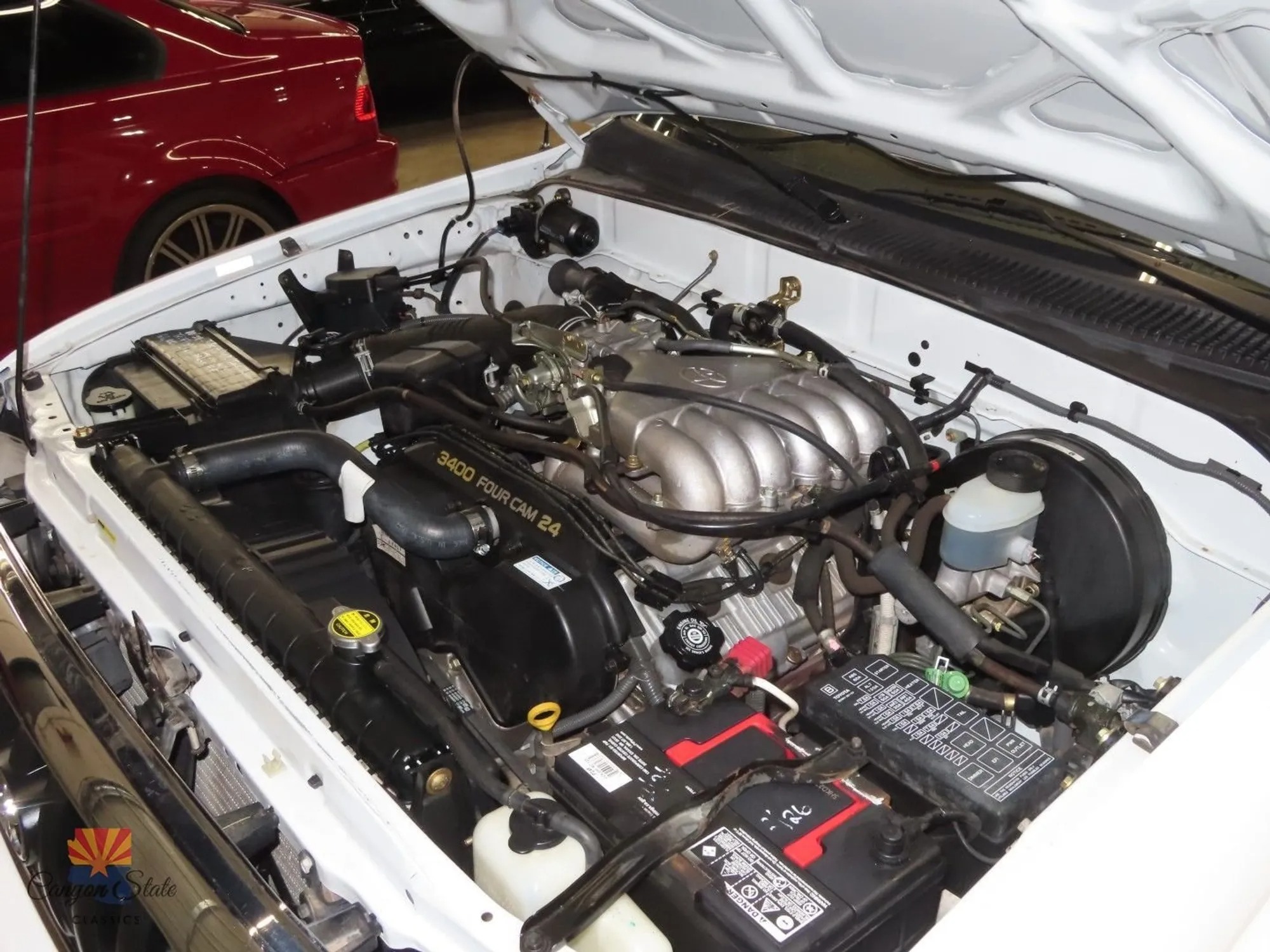 66k-Mile 2002 Toyota Tacoma V6