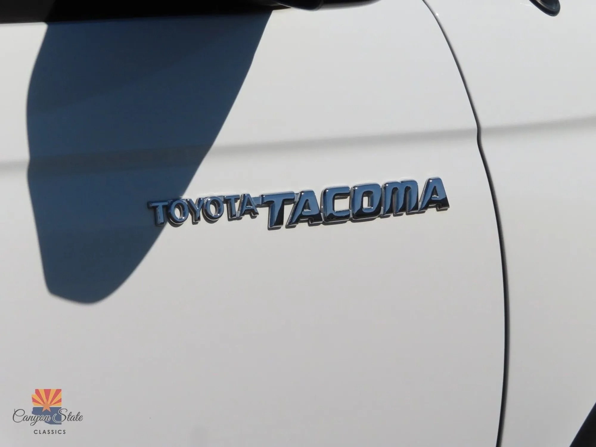 66k-Mile 2002 Toyota Tacoma V6