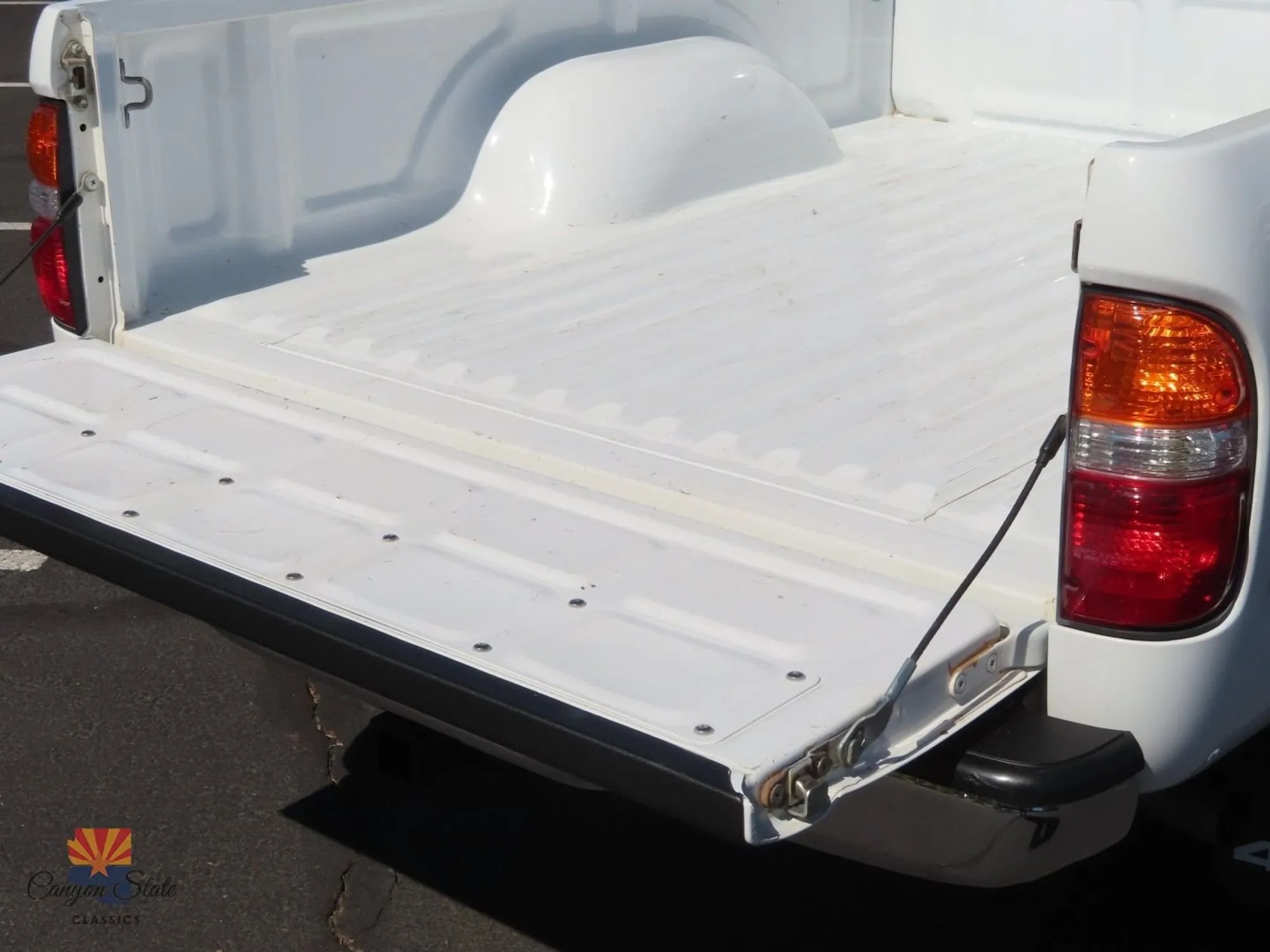 66k-Mile 2002 Toyota Tacoma V6