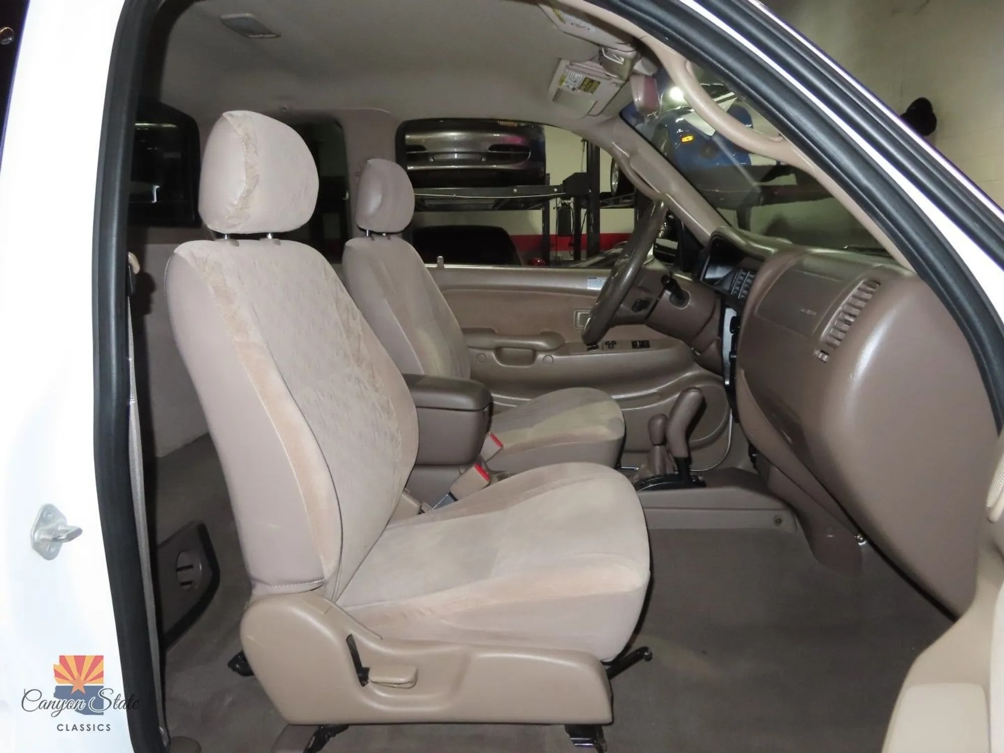 66k-Mile 2002 Toyota Tacoma V6