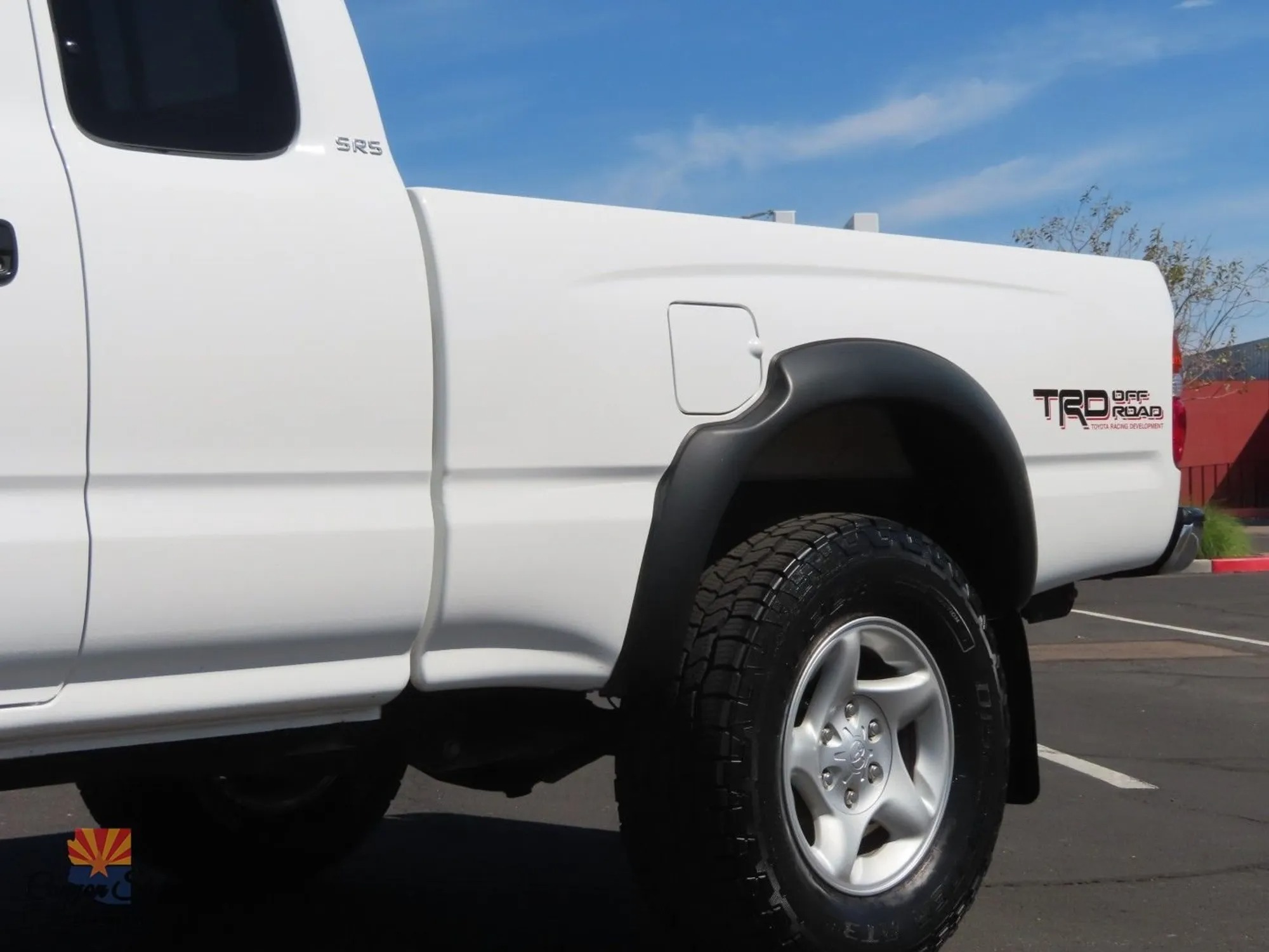 66k-Mile 2002 Toyota Tacoma V6