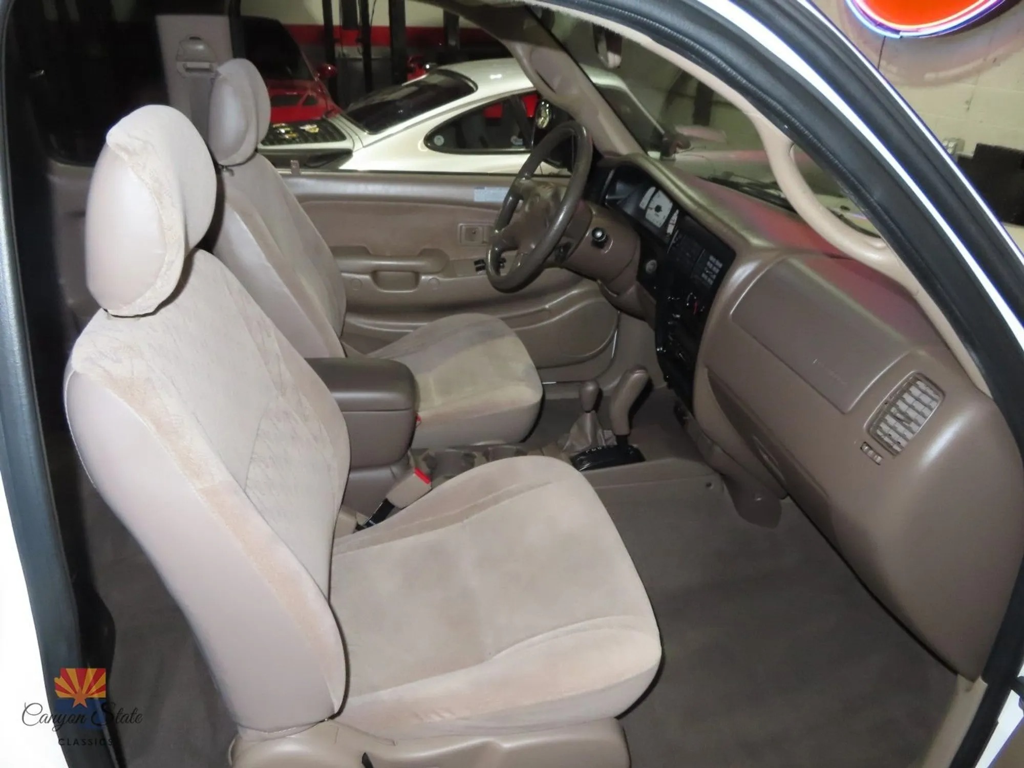 66k-Mile 2002 Toyota Tacoma V6