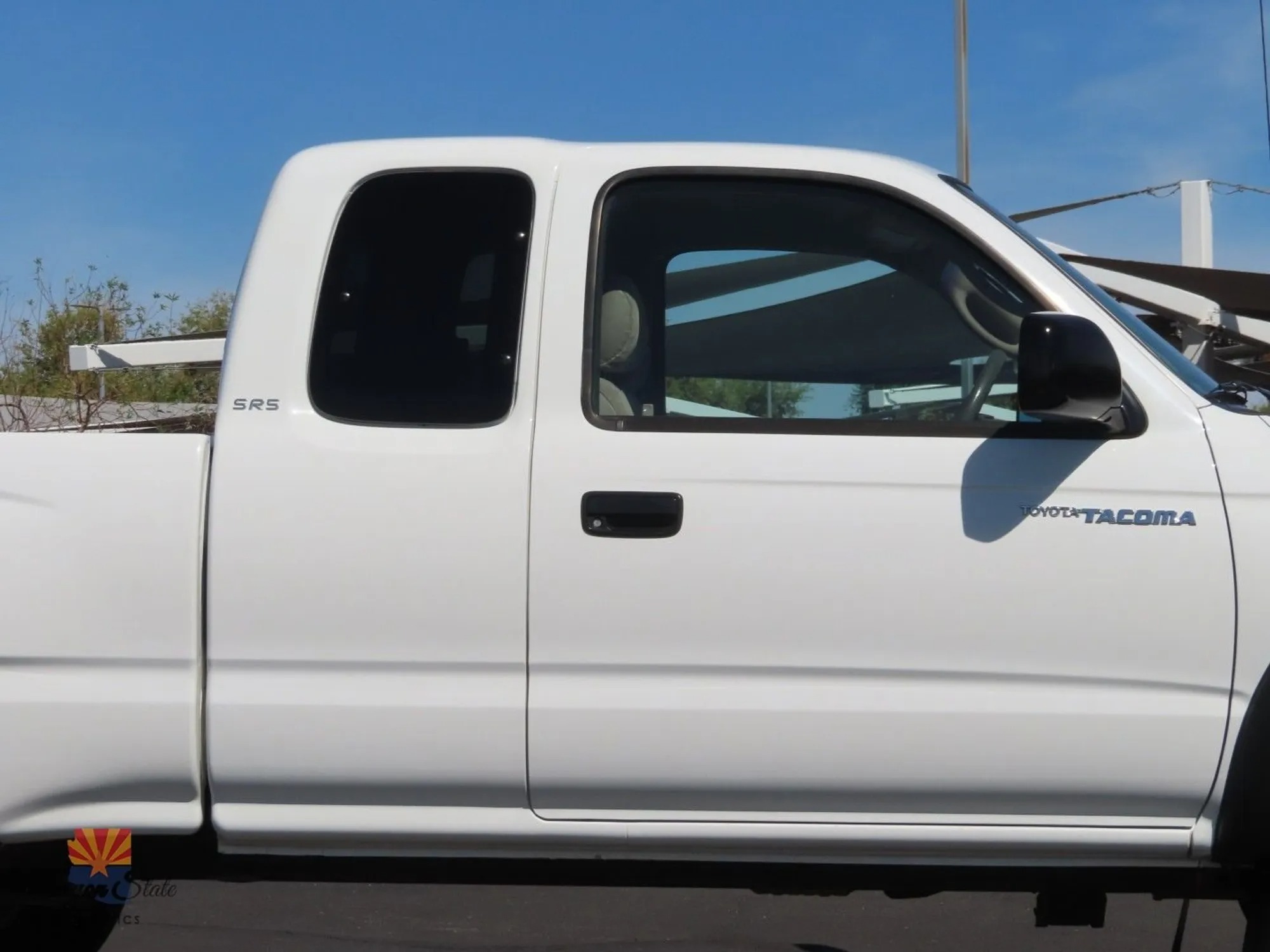 66k-Mile 2002 Toyota Tacoma V6