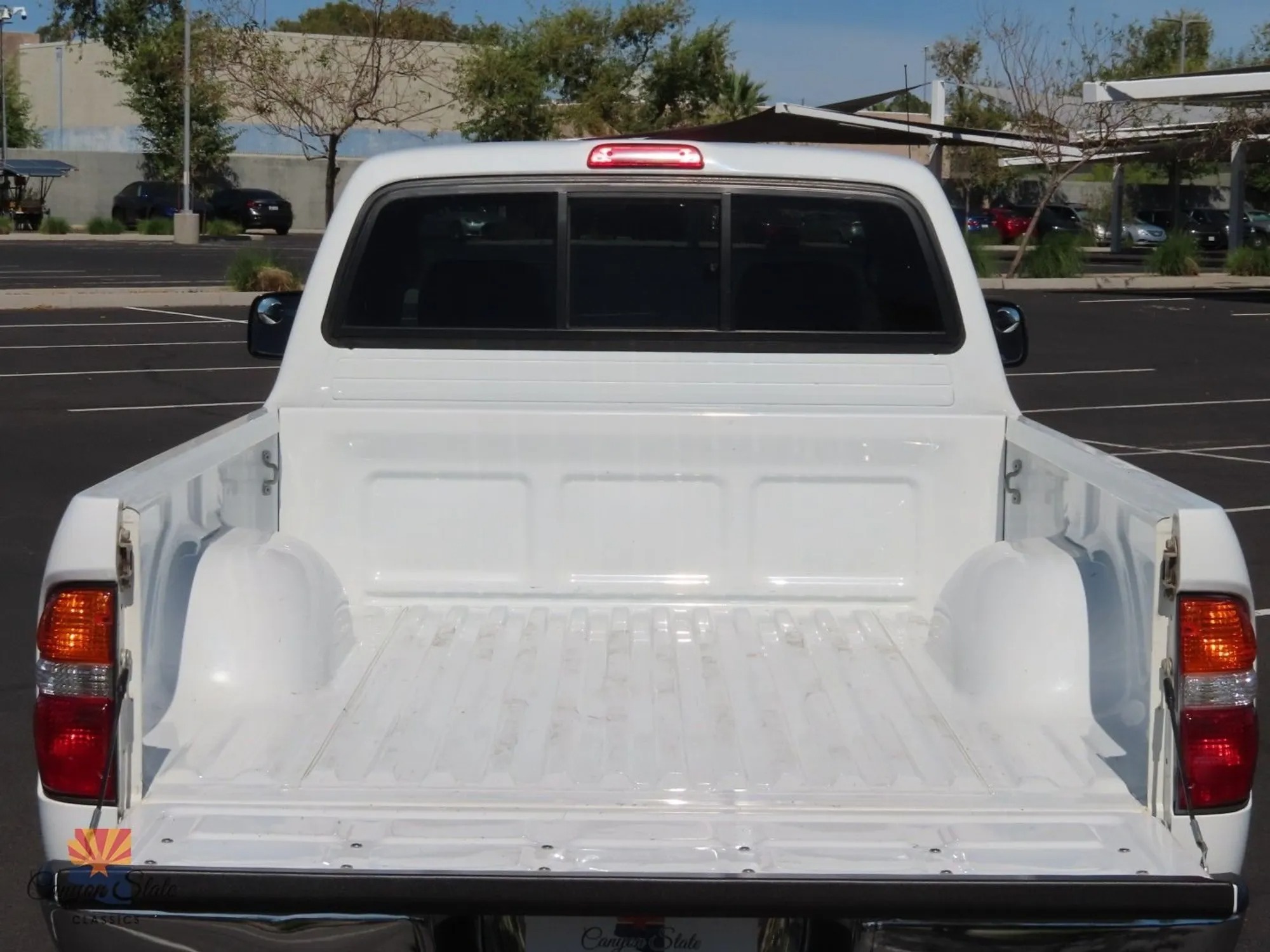 66k-Mile 2002 Toyota Tacoma V6