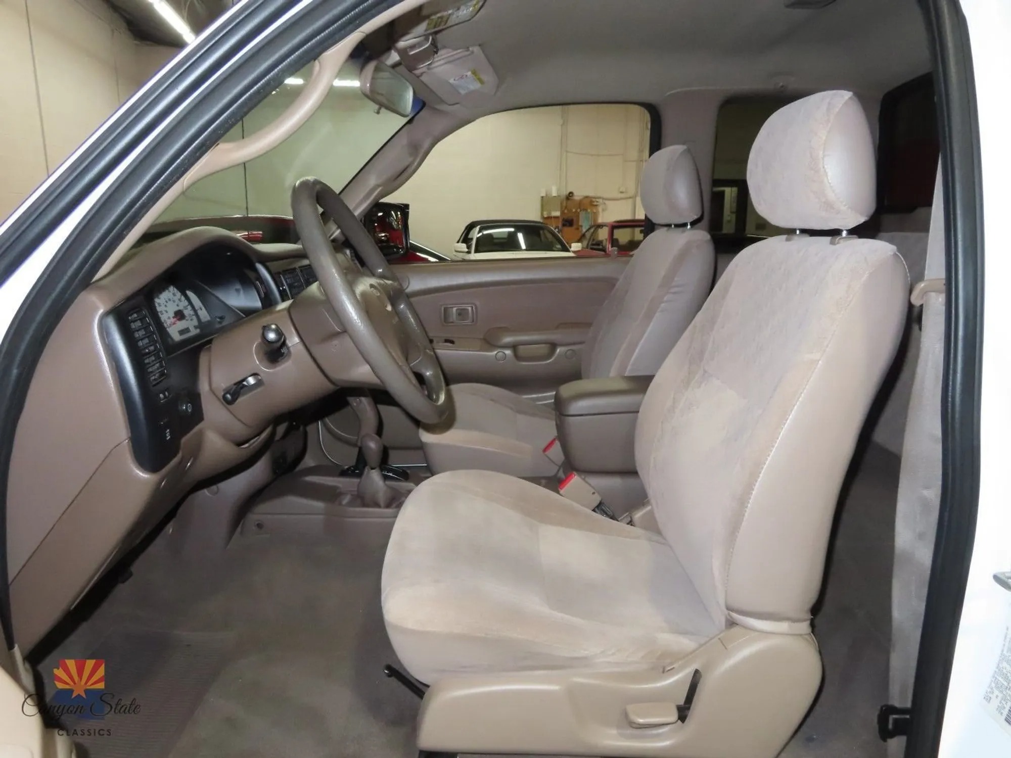 66k-Mile 2002 Toyota Tacoma V6