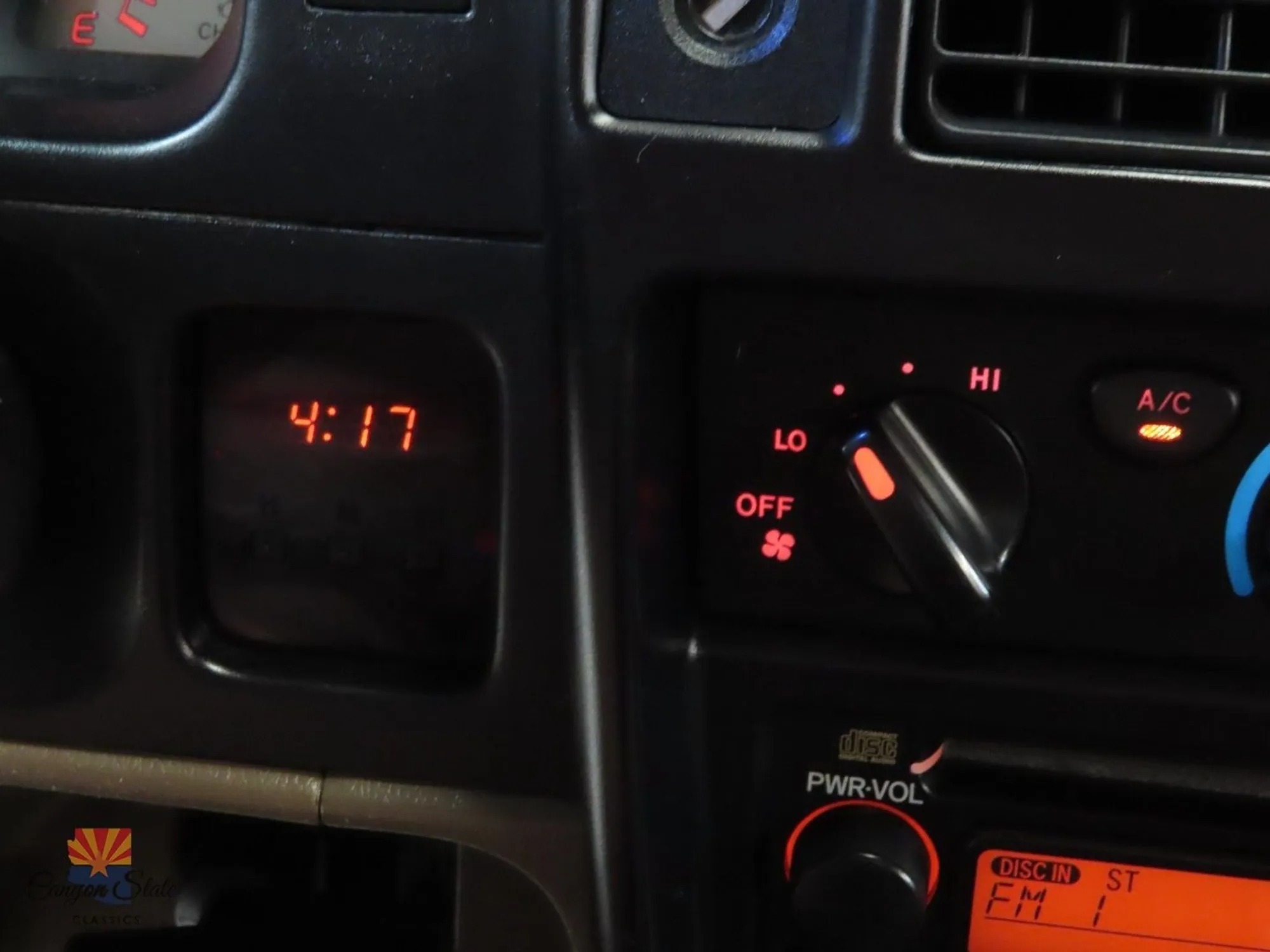 66k-Mile 2002 Toyota Tacoma V6