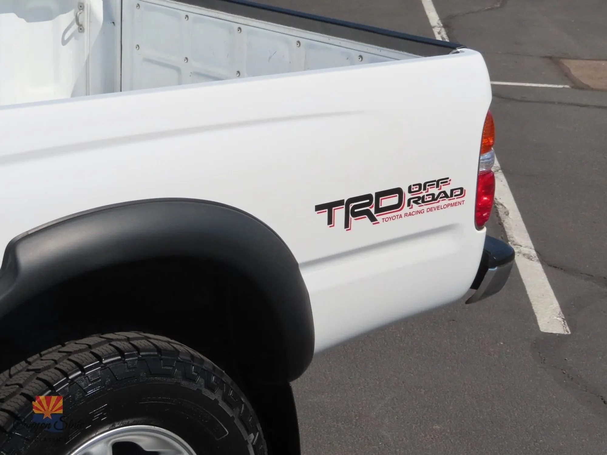 66k-Mile 2002 Toyota Tacoma V6