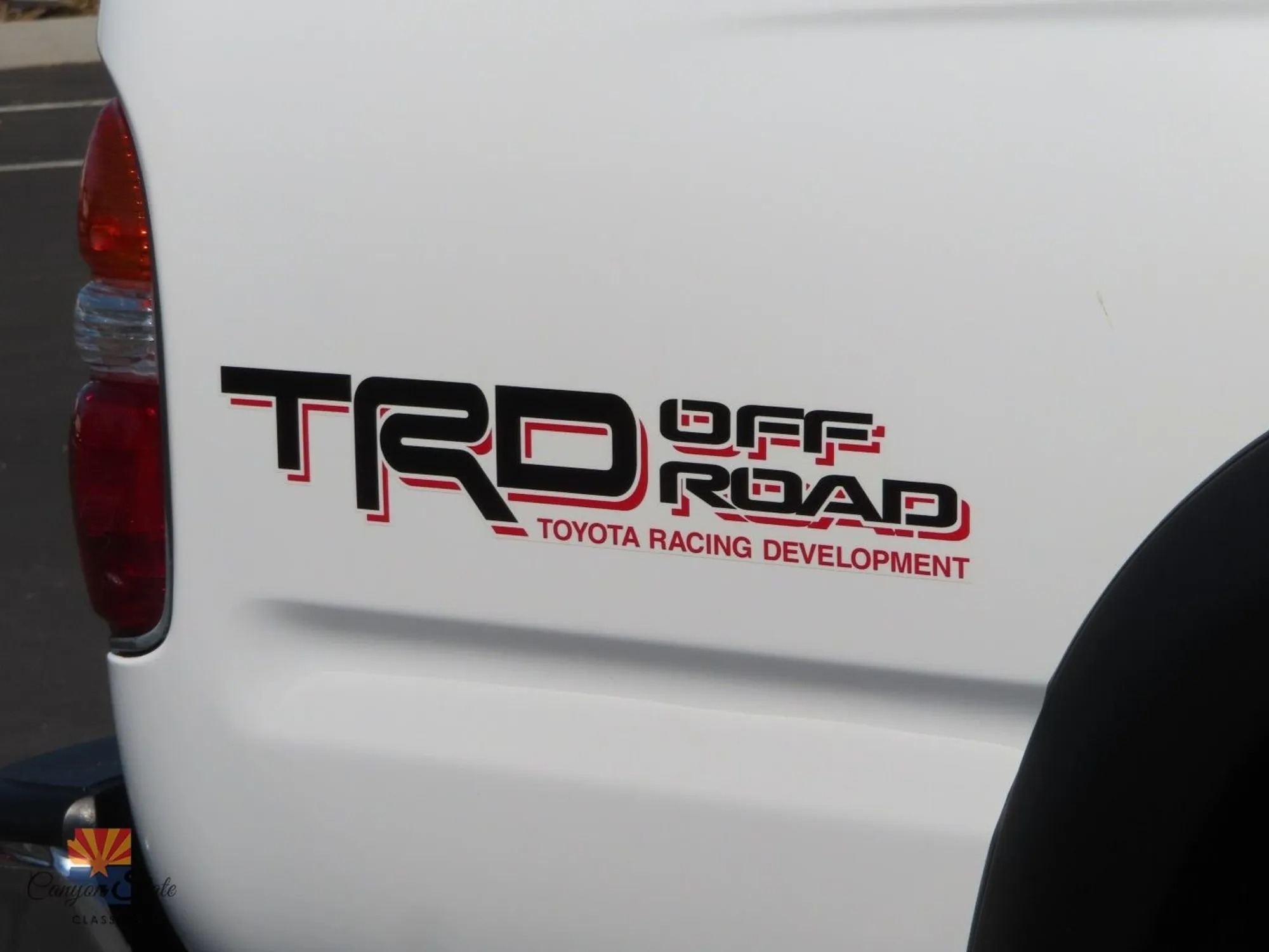 66k-Mile 2002 Toyota Tacoma V6