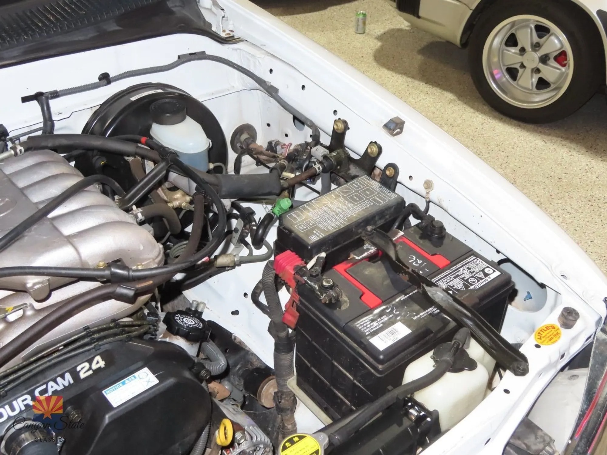 66k-Mile 2002 Toyota Tacoma V6