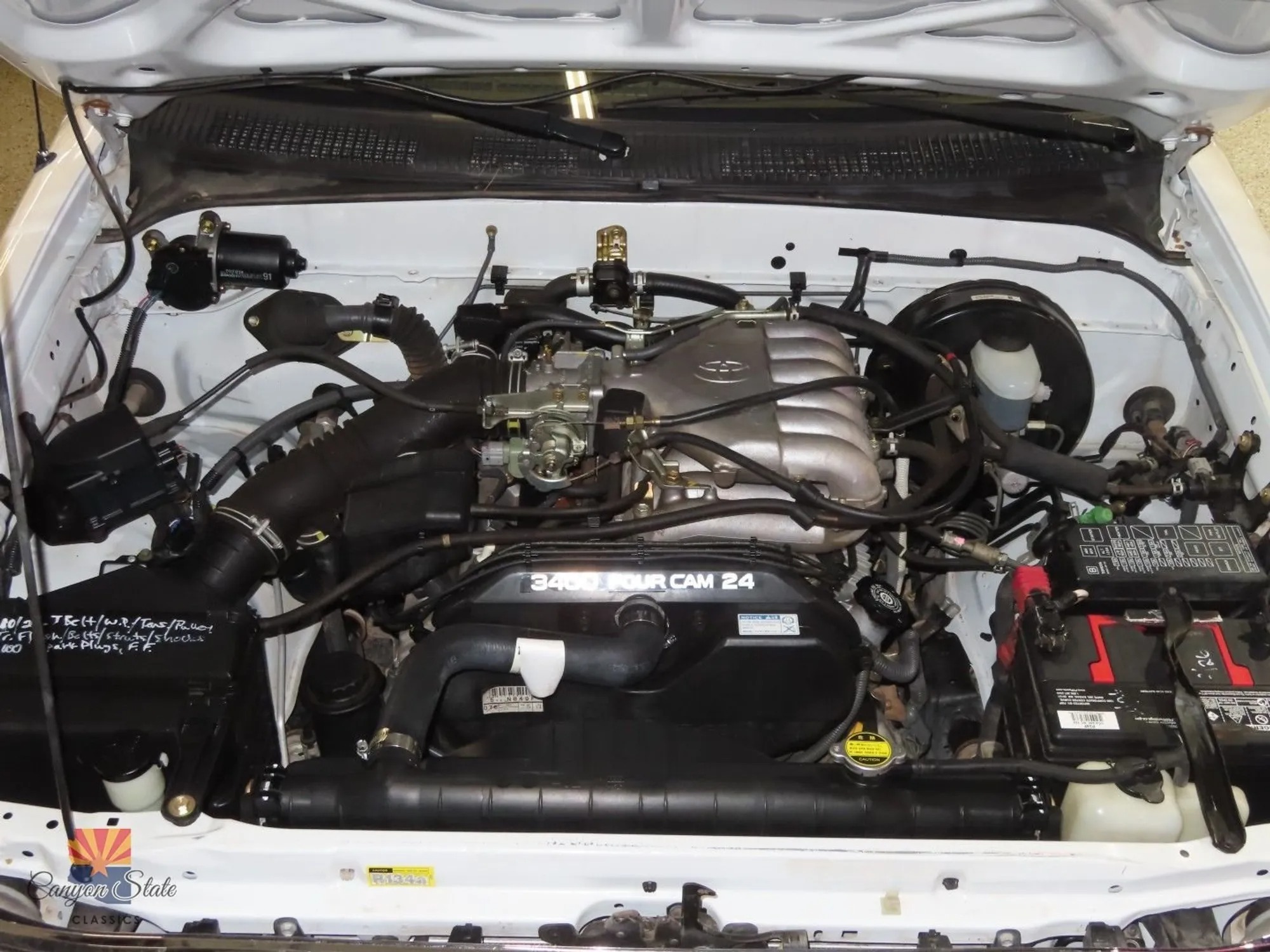 66k-Mile 2002 Toyota Tacoma V6