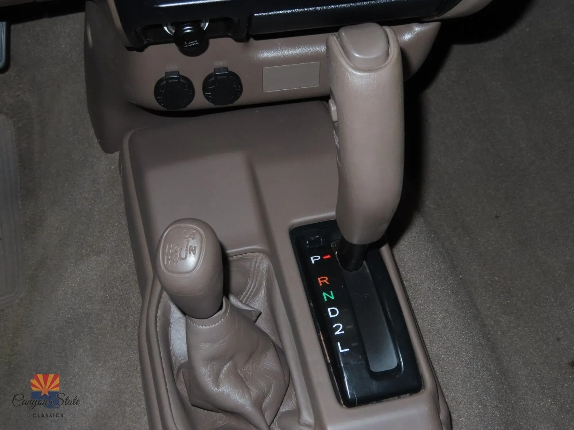 66k-Mile 2002 Toyota Tacoma V6