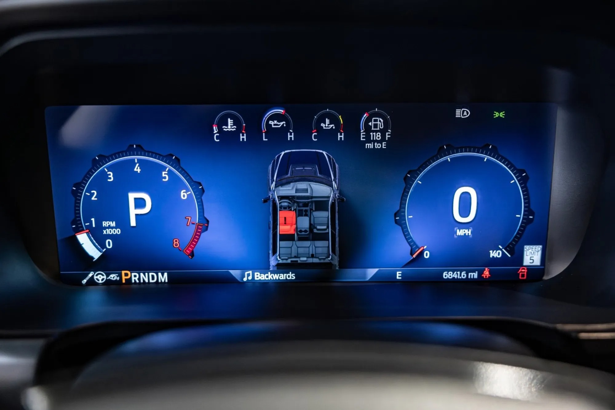 2025 Ford F-150 Raptor R