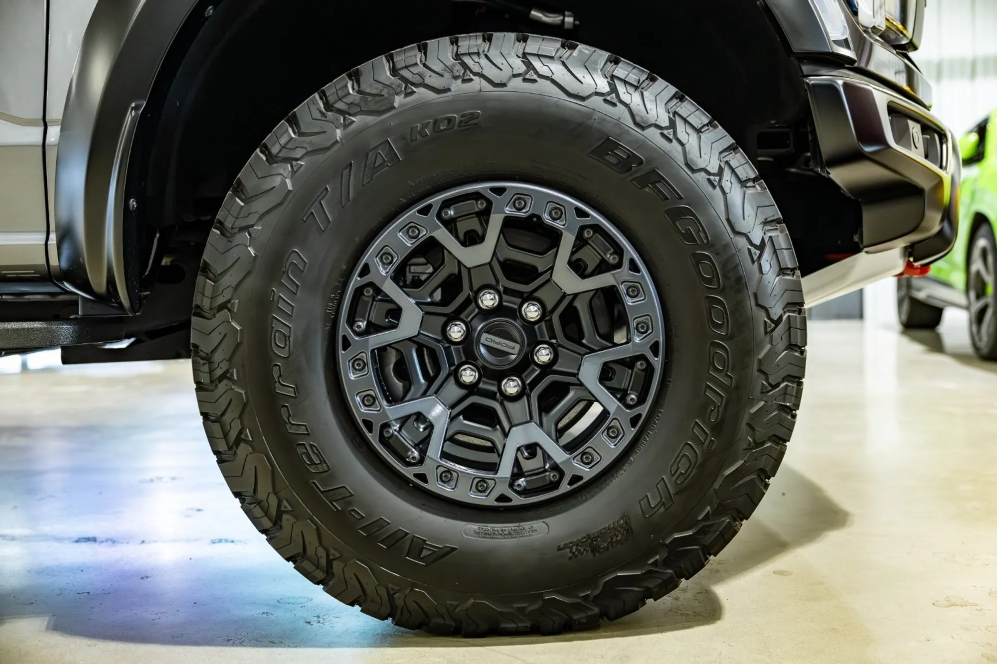 2025 Ford F-150 Raptor R