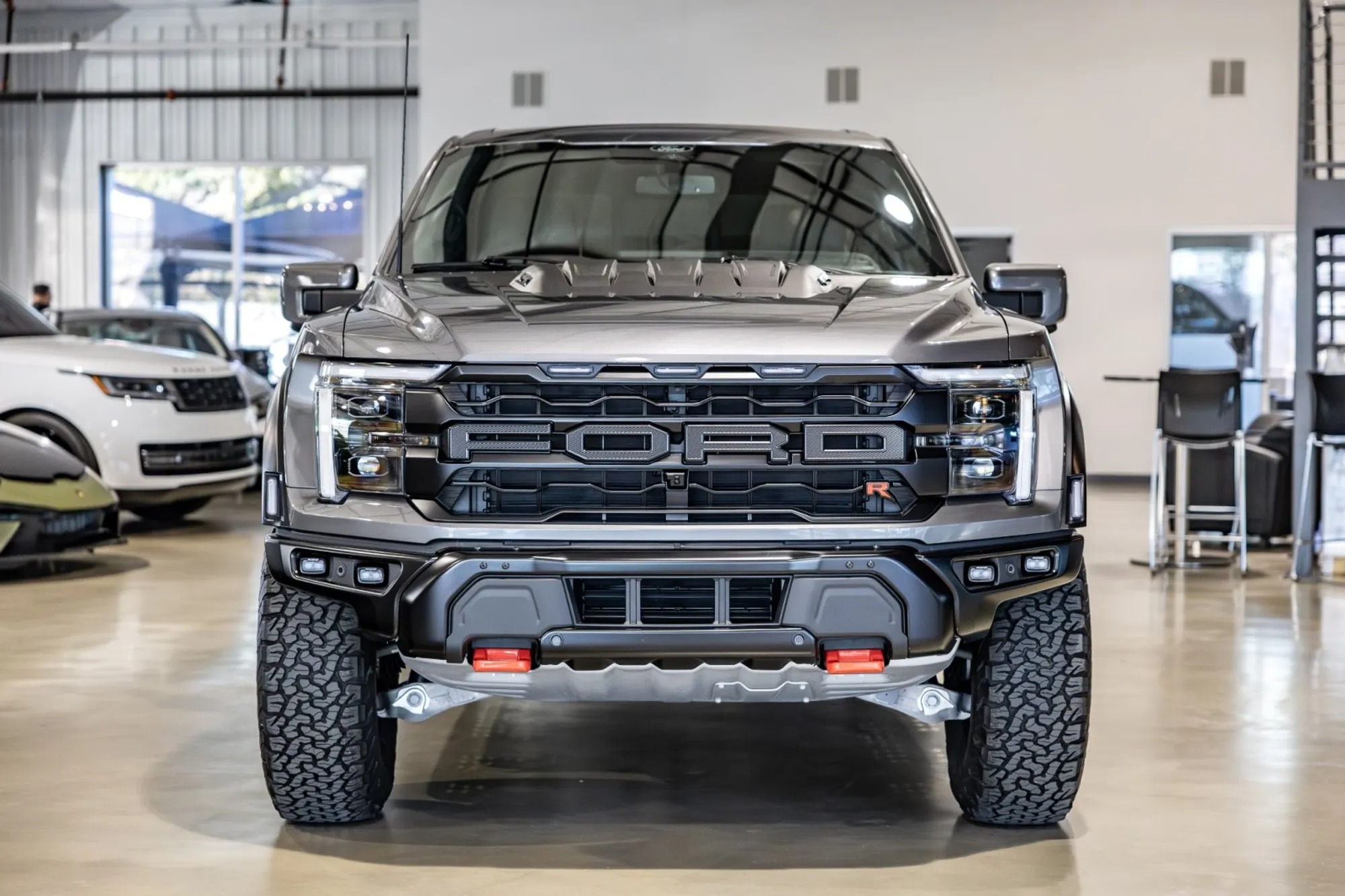 2025 Ford F-150 Raptor R