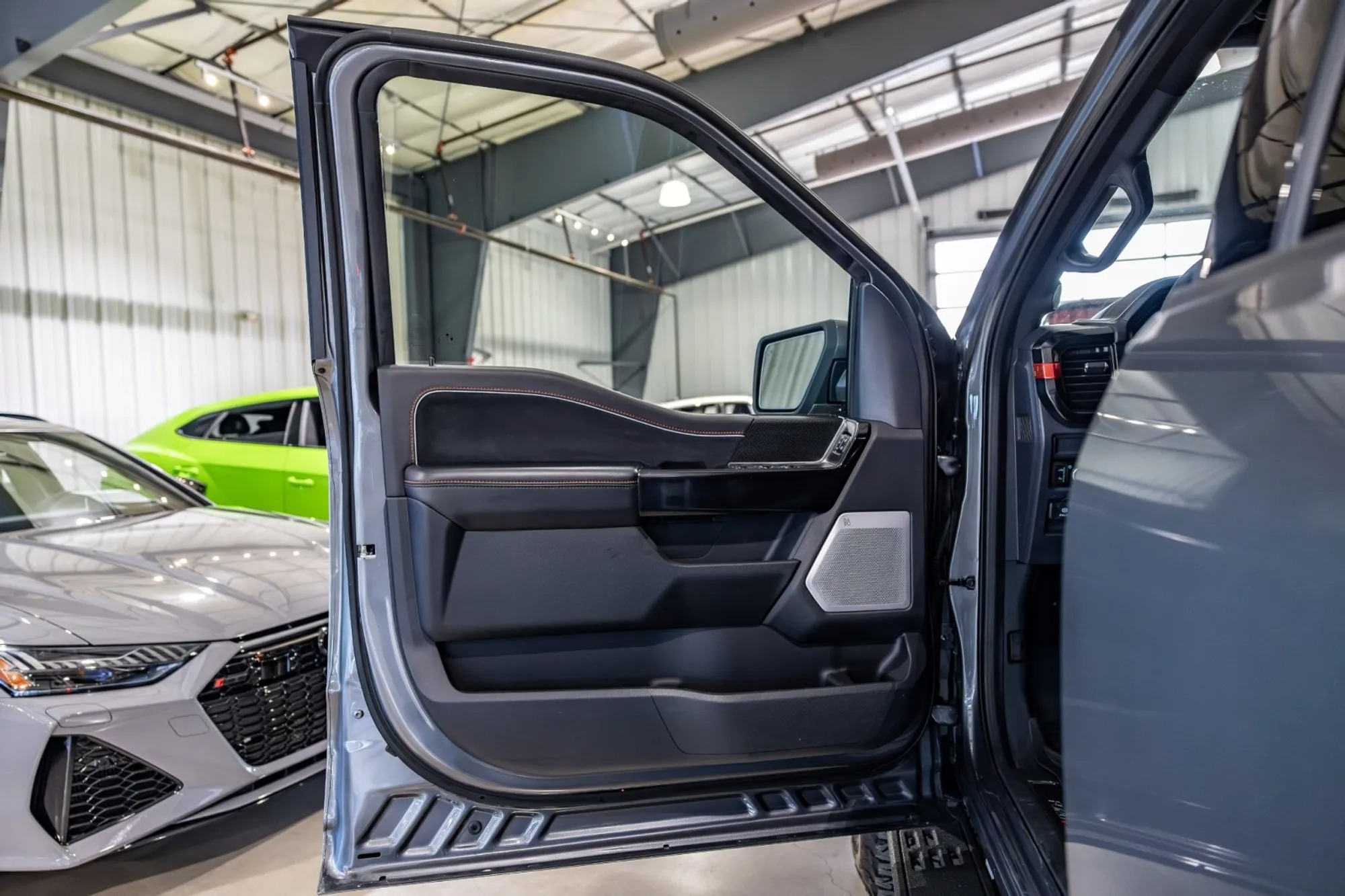 2025 Ford F-150 Raptor R