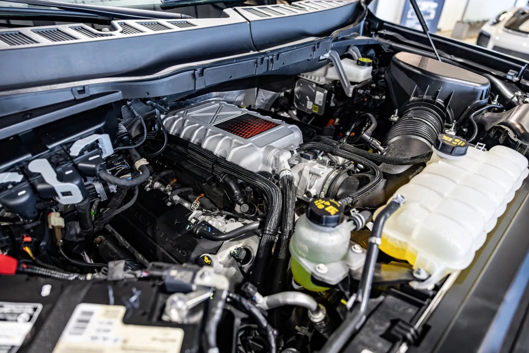 2025 Ford F-150 Raptor R