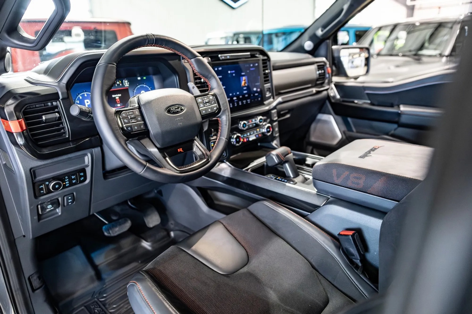 2025 Ford F-150 Raptor R