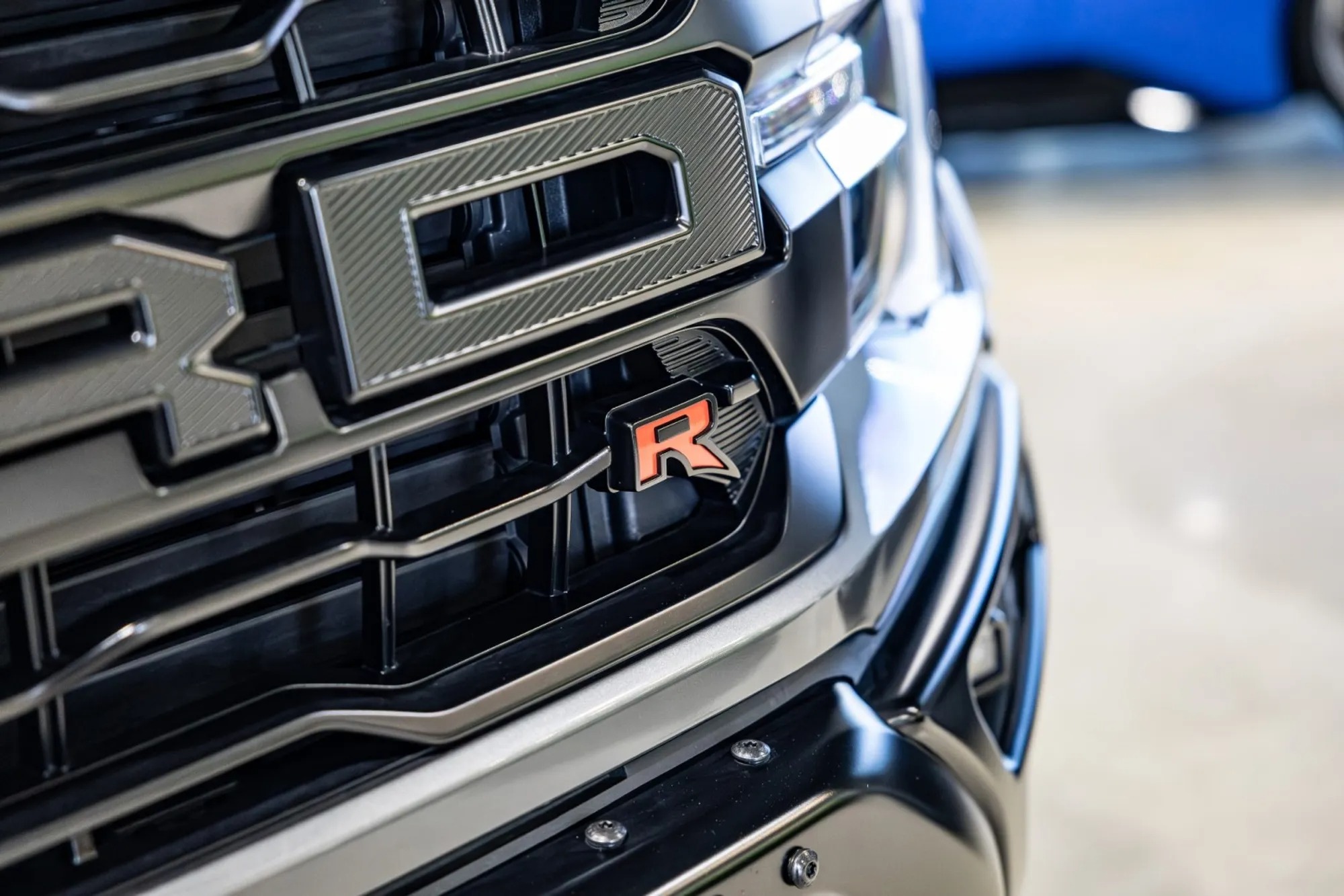2025 Ford F-150 Raptor R