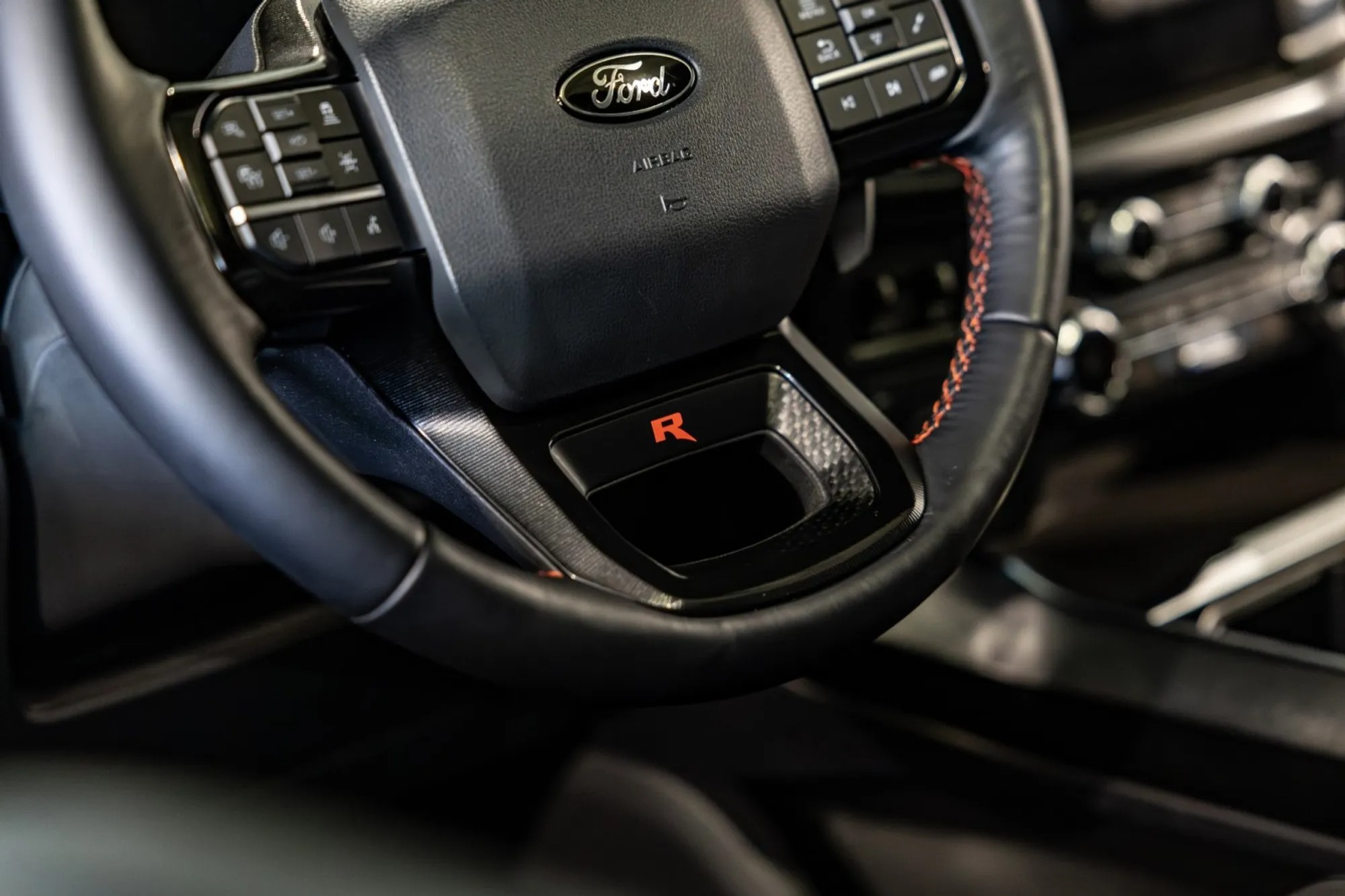 2025 Ford F-150 Raptor R