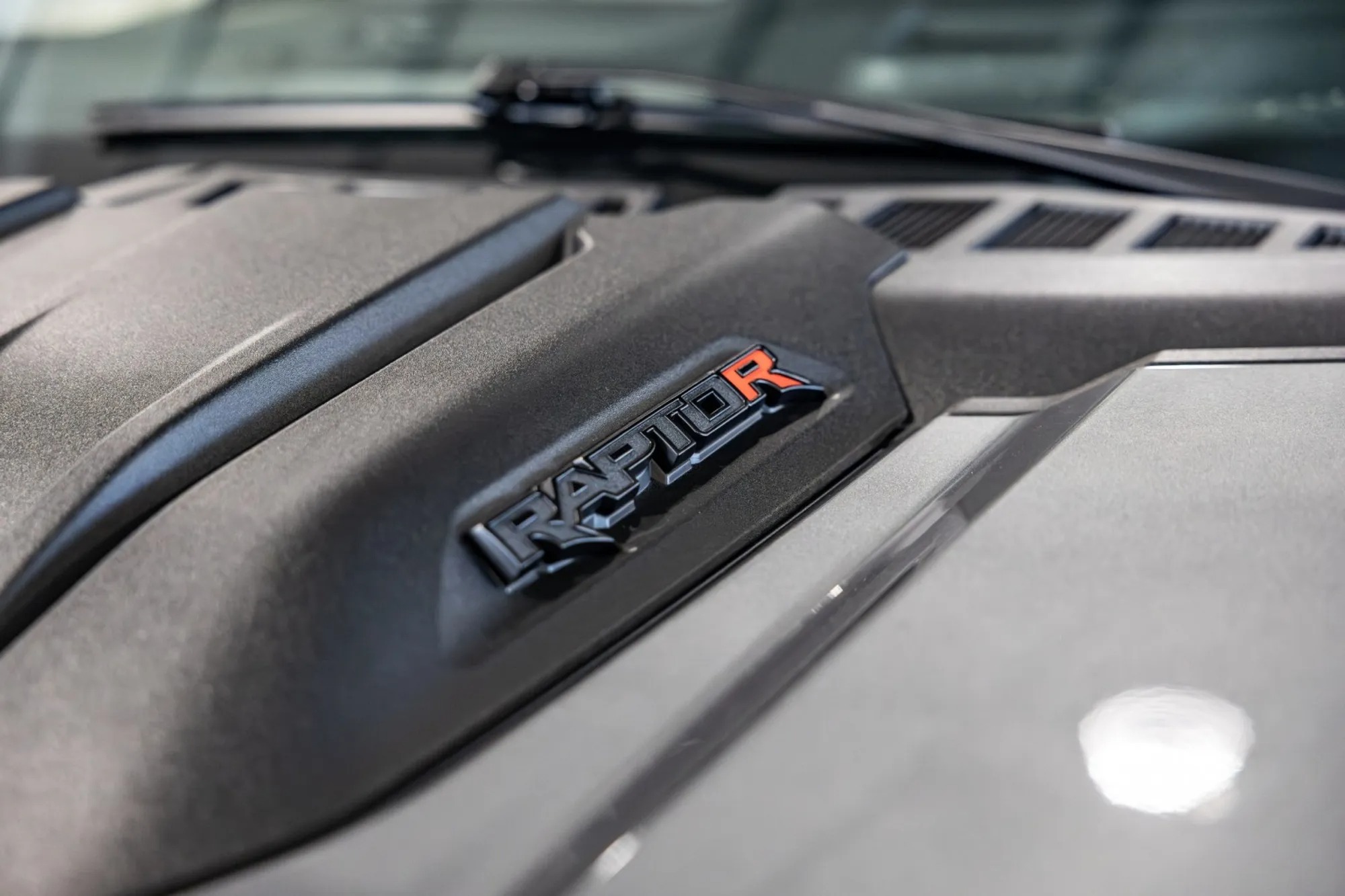 2025 Ford F-150 Raptor R