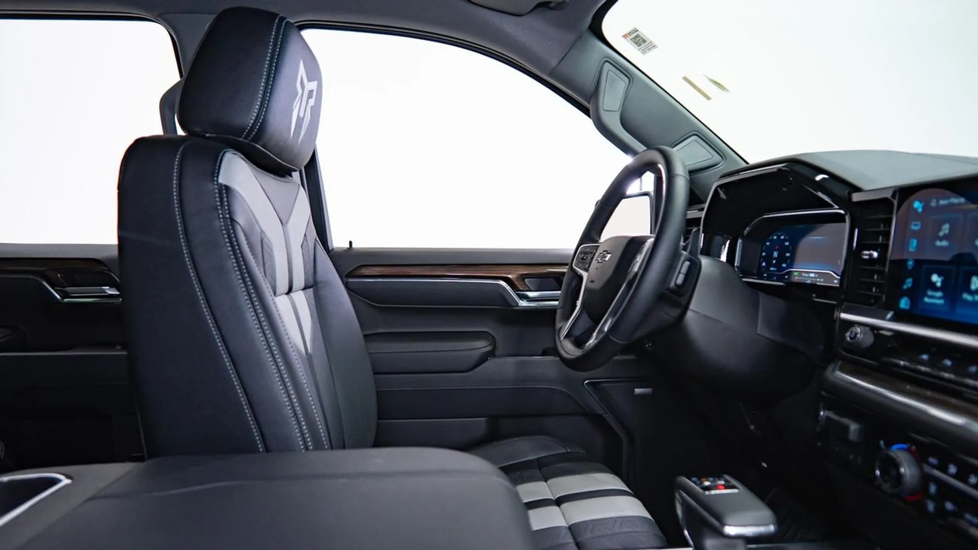 2024 Chevrolet Silverado 1500 RST Rocky Ridge