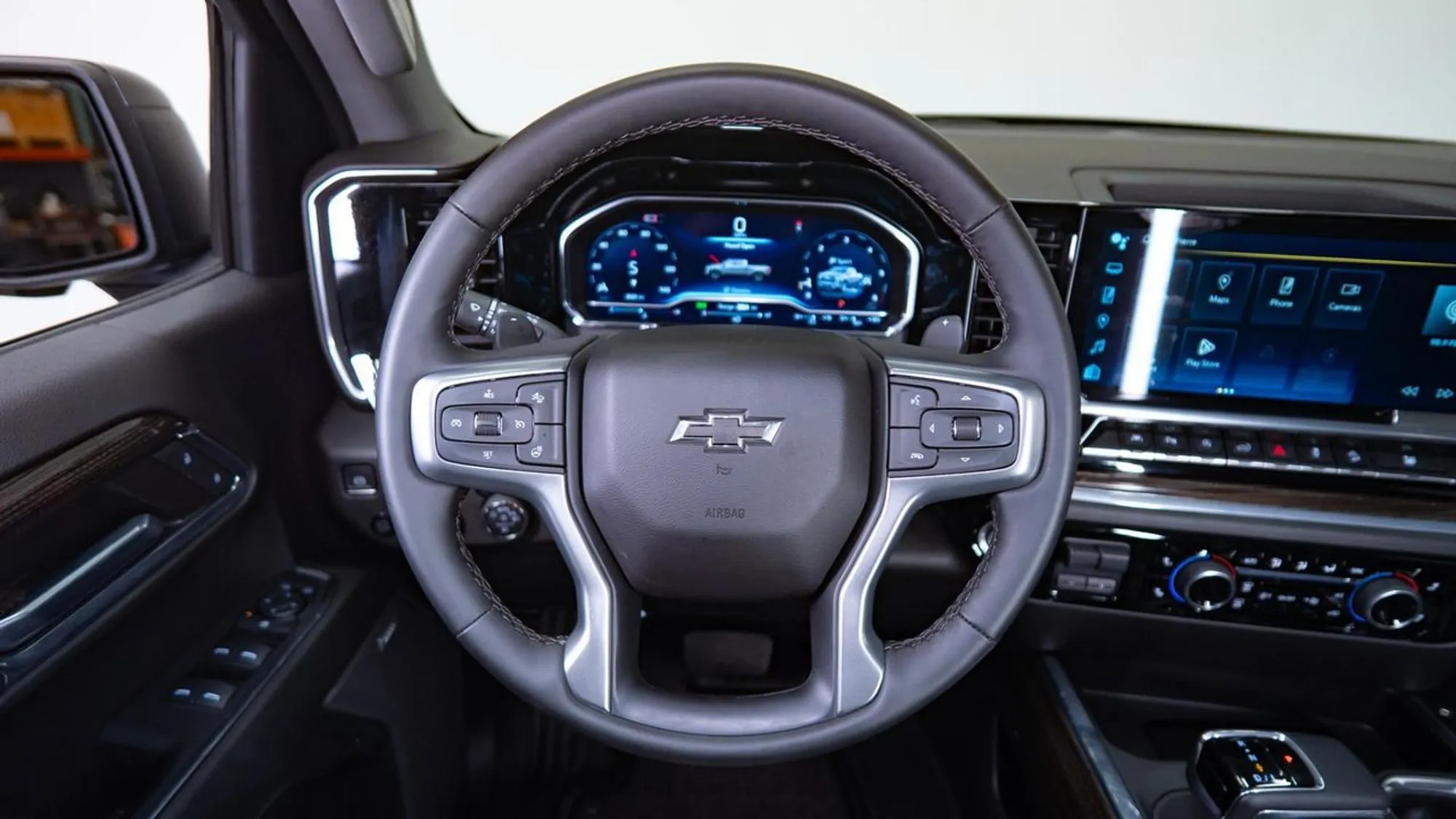 2024 Chevrolet Silverado 1500 RST Rocky Ridge