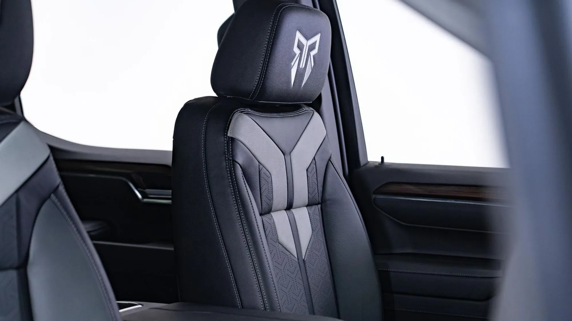 2024 Chevrolet Silverado 1500 RST Rocky Ridge